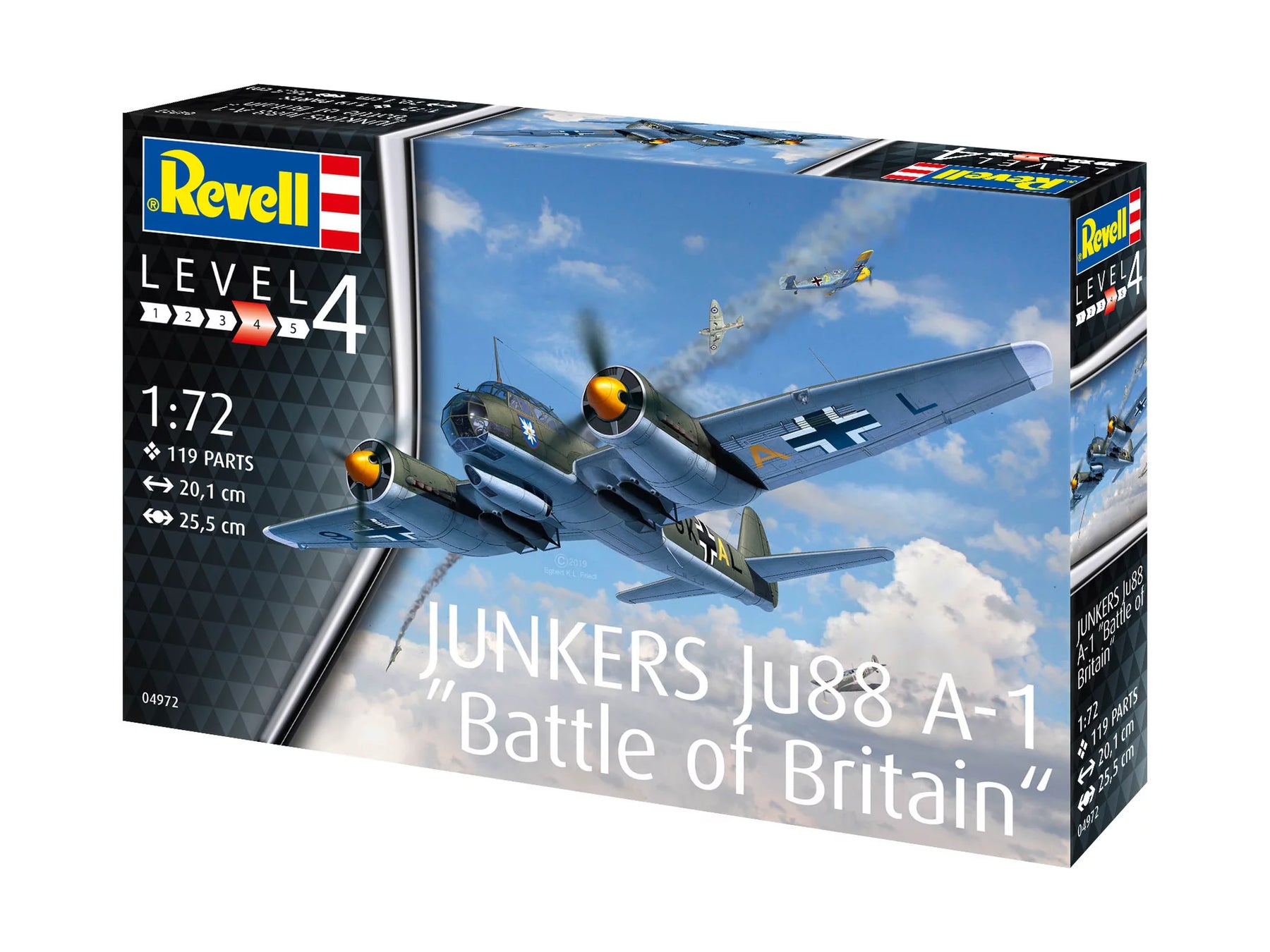 Junkers Ju88 A-1 "Battle of Britain"