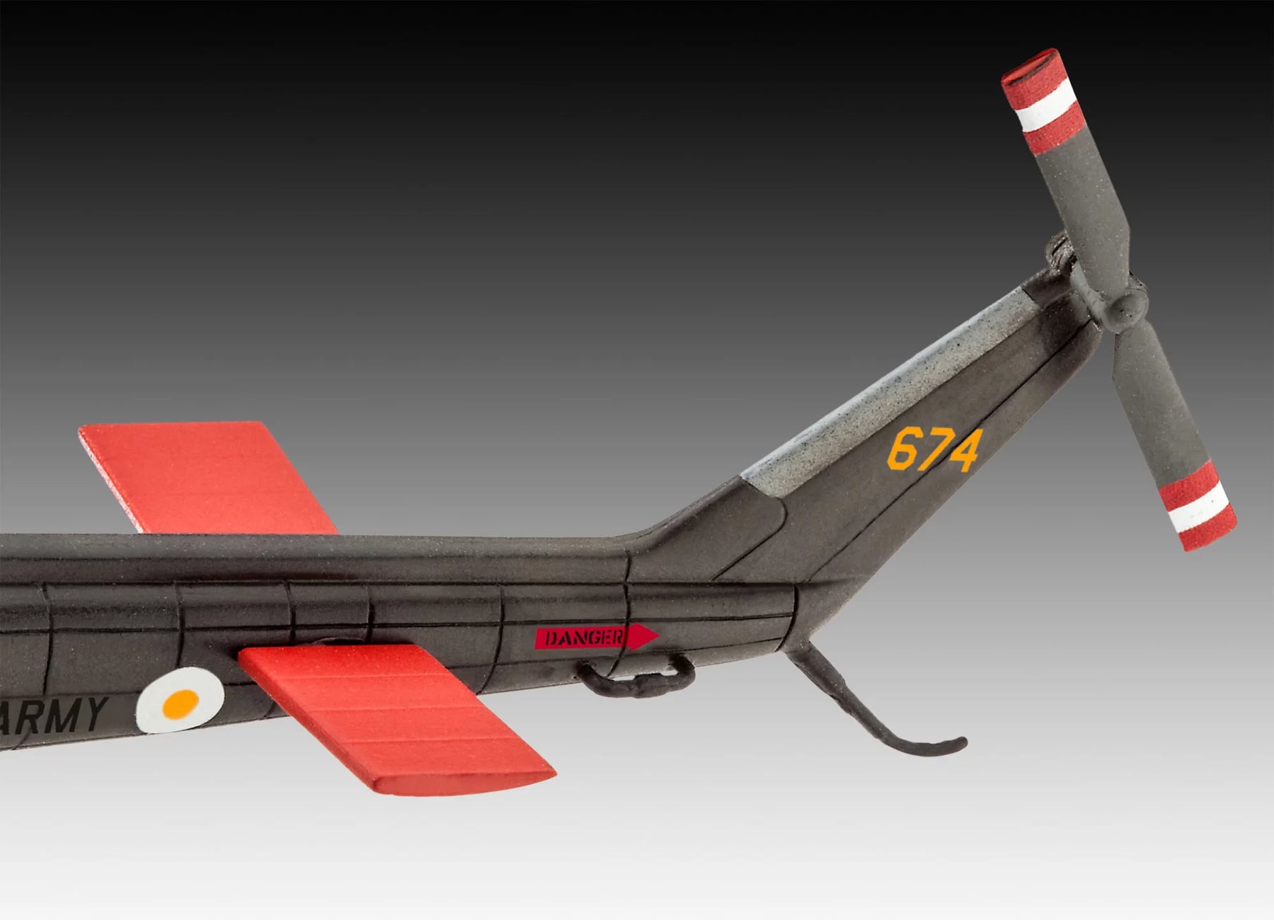 Bell® UH-1H® Gunship