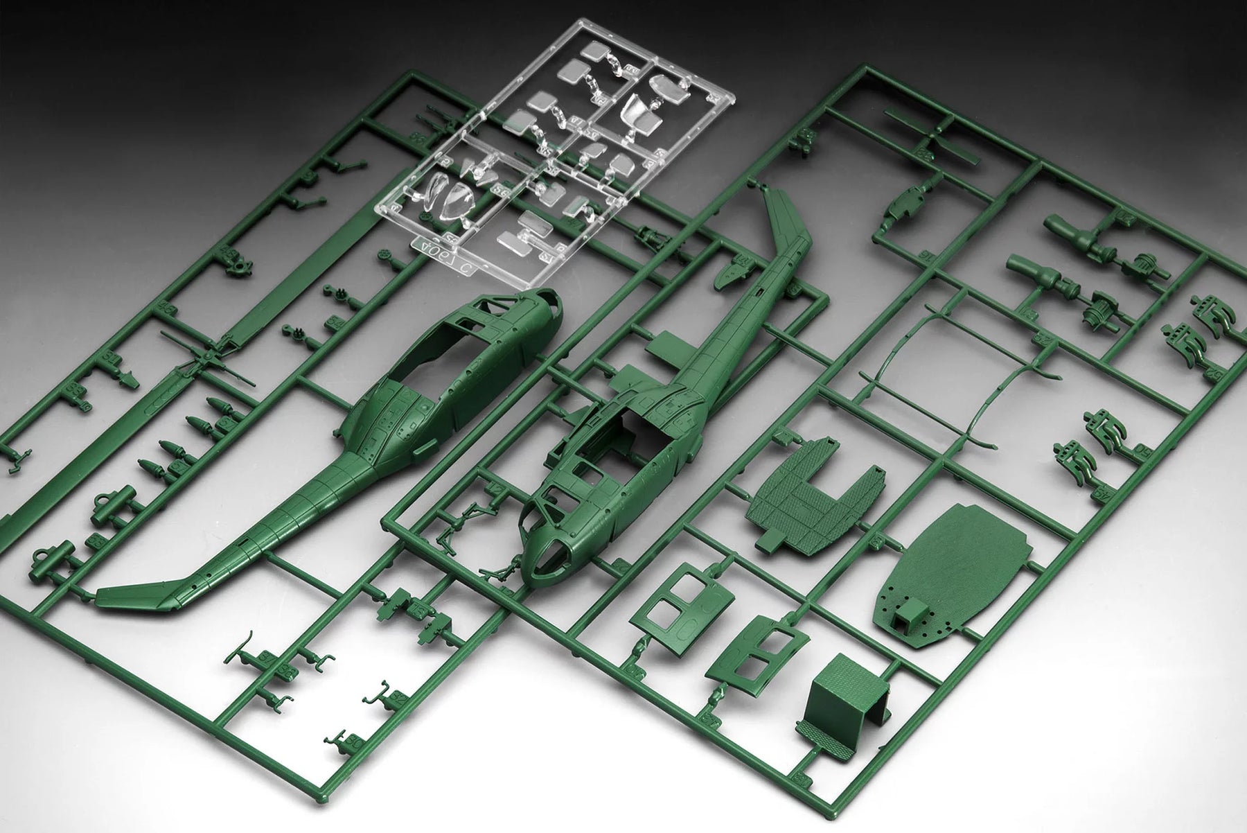Bell® UH-1H® Gunship
