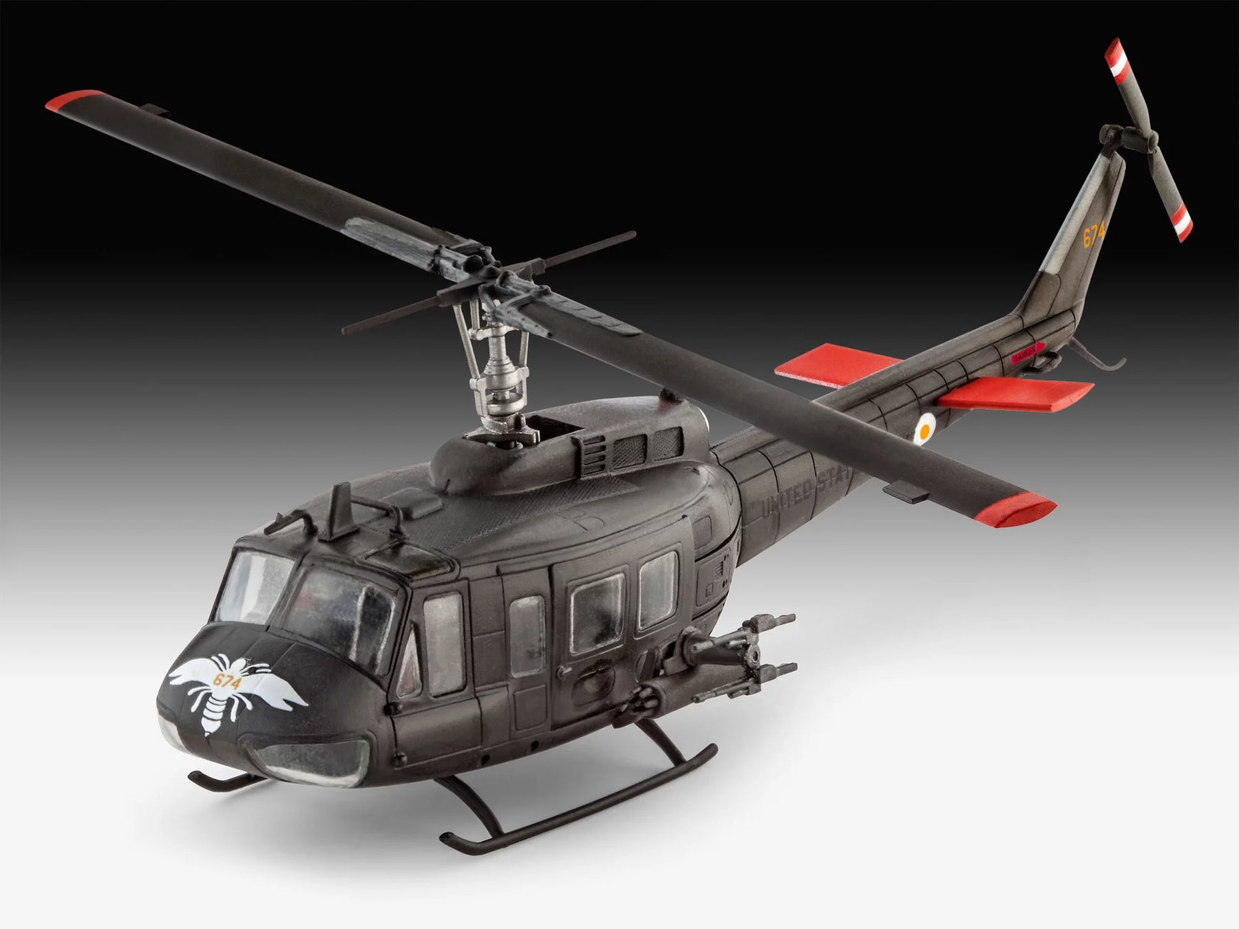 Bell® UH-1H® Gunship
