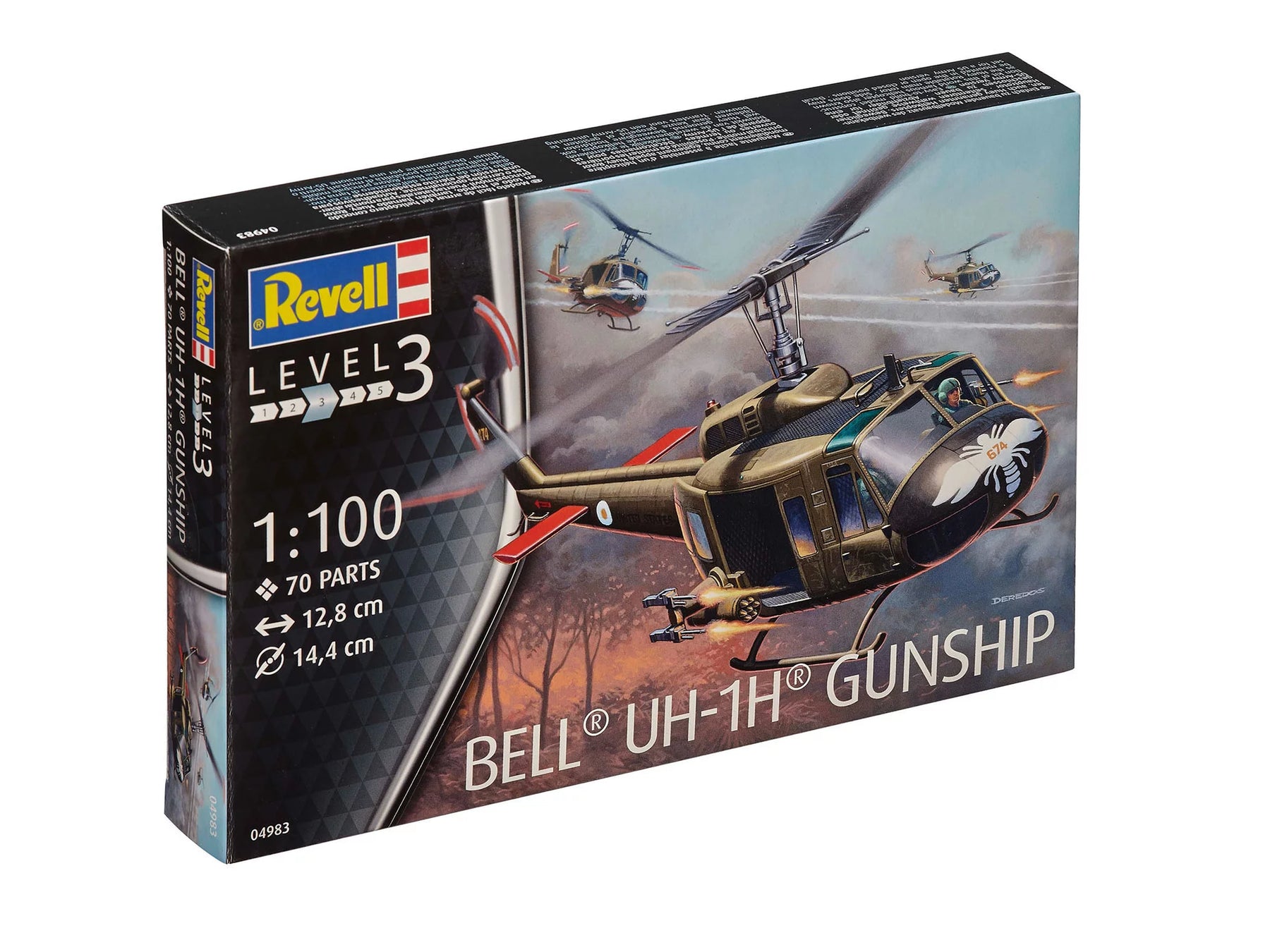Bell® UH-1H® Gunship