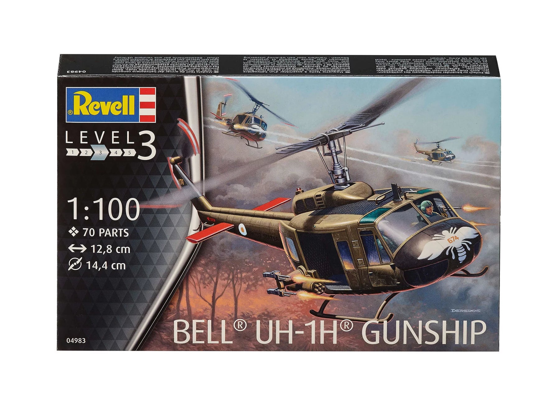 Bell® UH-1H® Gunship