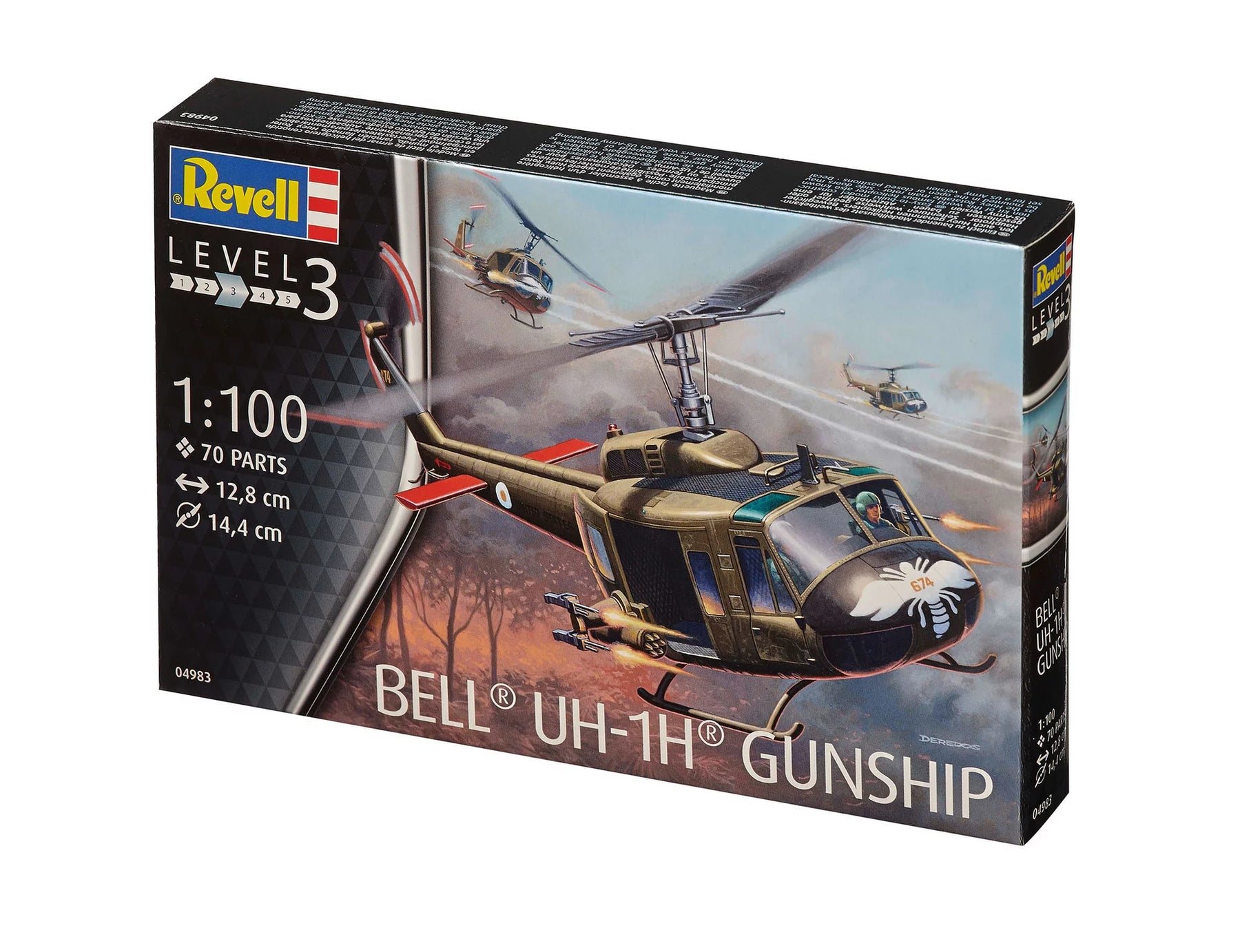 Bell® UH-1H® Gunship