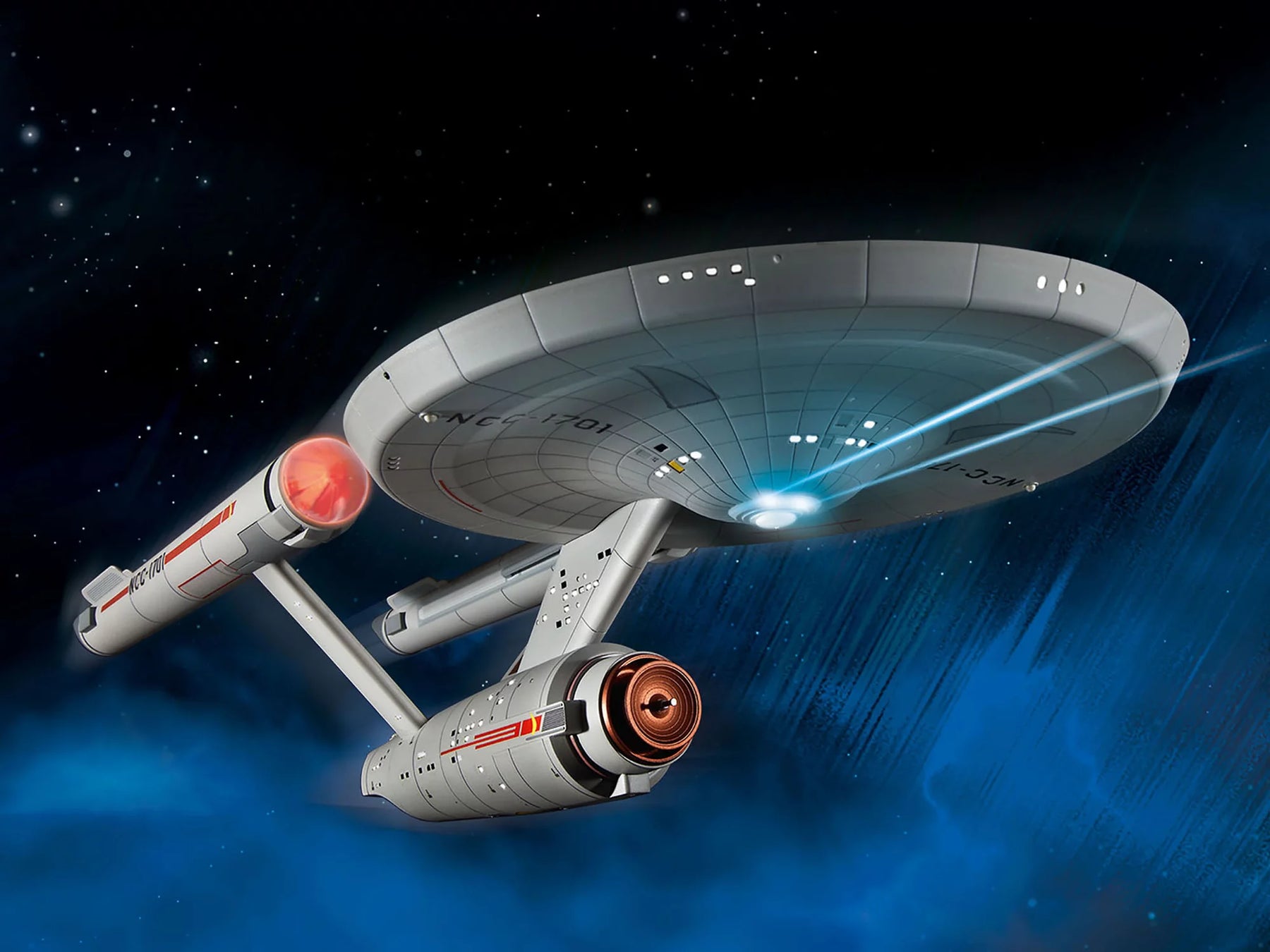 U.S.S. Enterprise NCC-1701 (TOS)