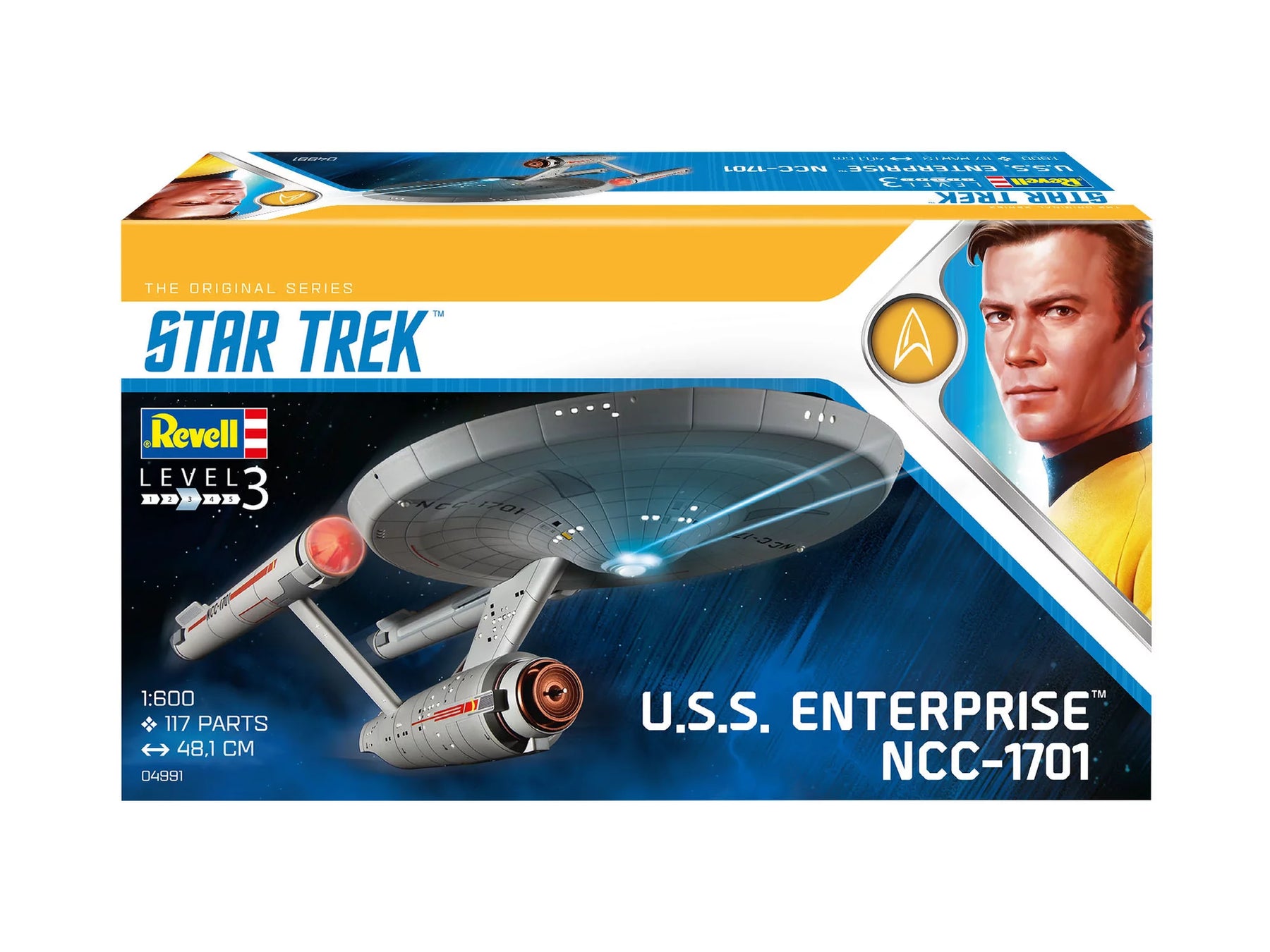 U.S.S. Enterprise NCC-1701 (TOS)