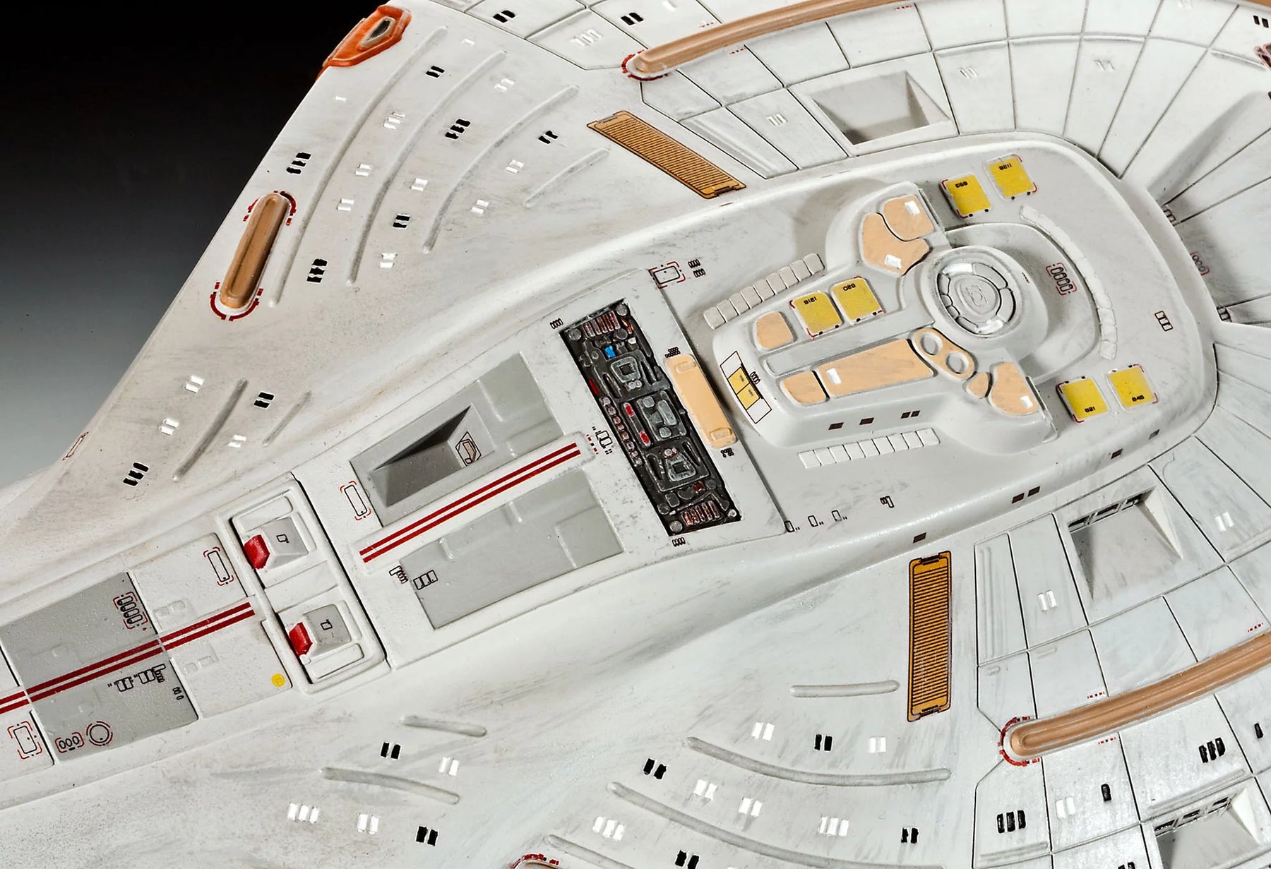 U.S.S. Voyager