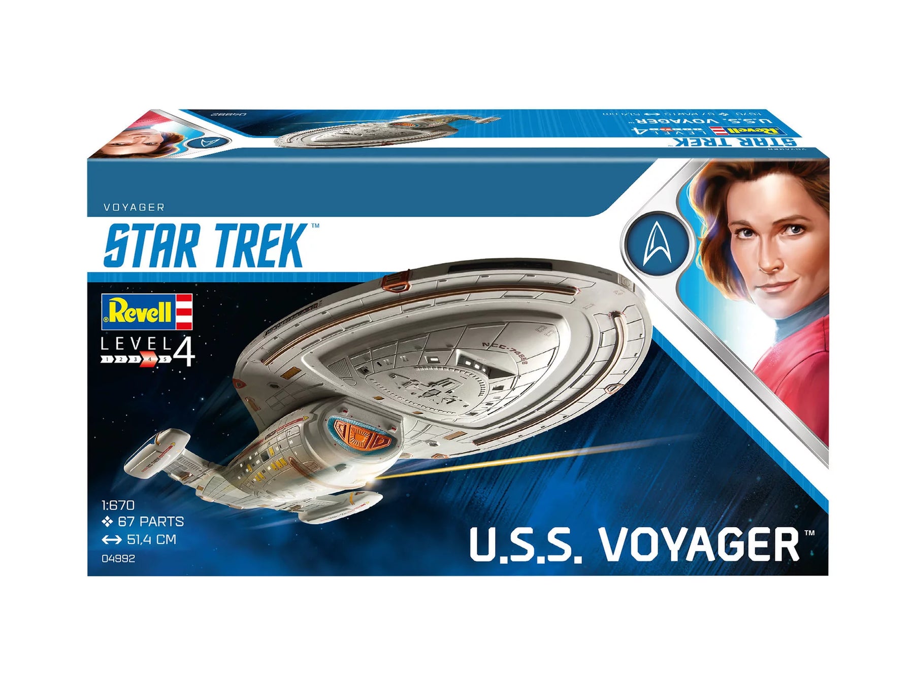 U.S.S. Voyager