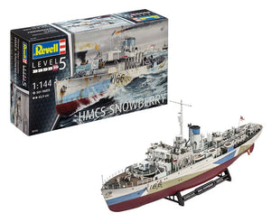 Flower Class Corvette