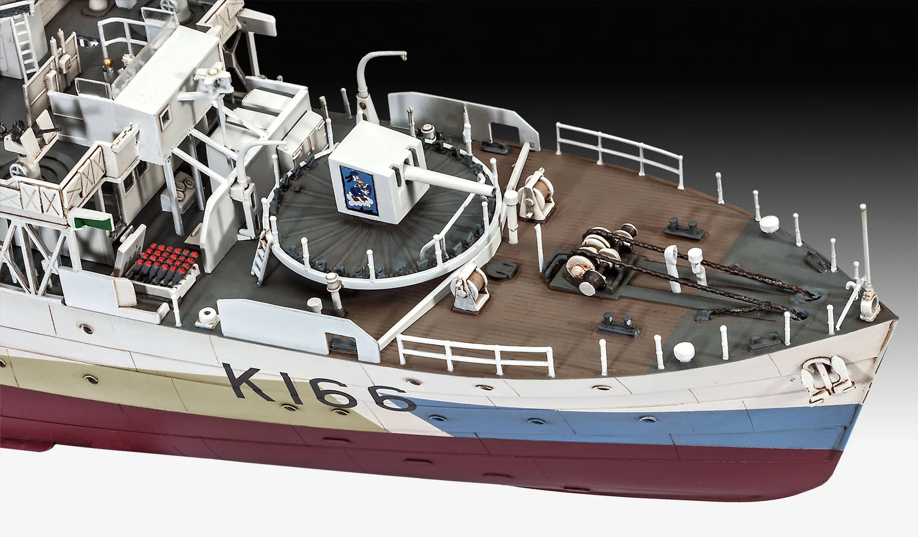 Flower Class Corvette "HMCS Snowberry"