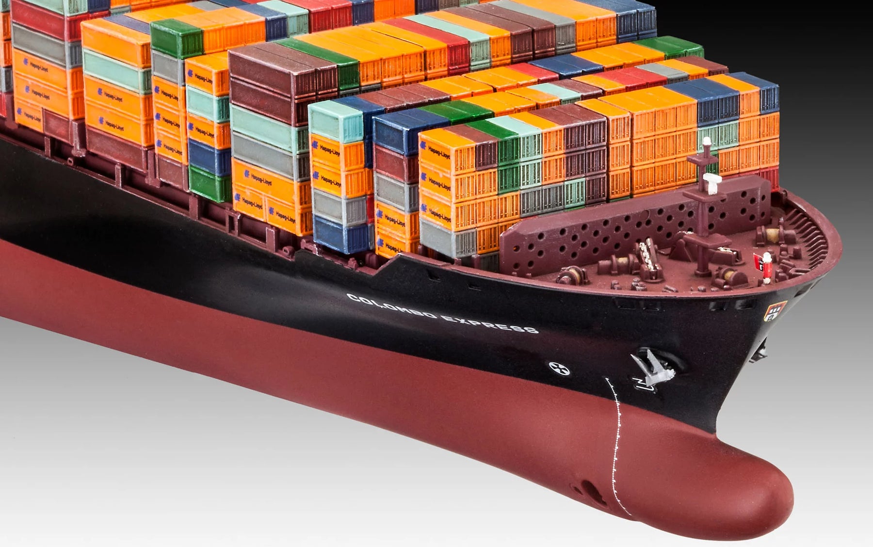 Container Ship "Colombo Express"