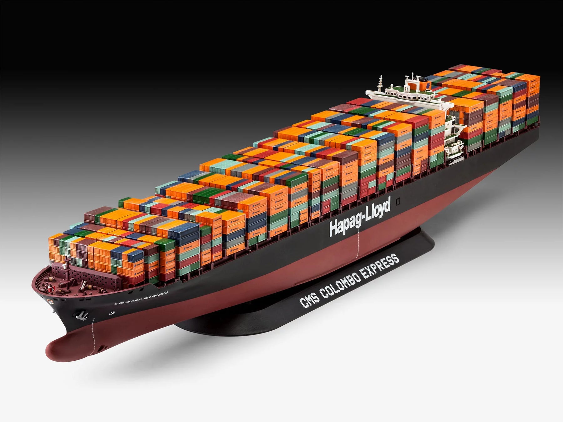 Container Ship "Colombo Express"