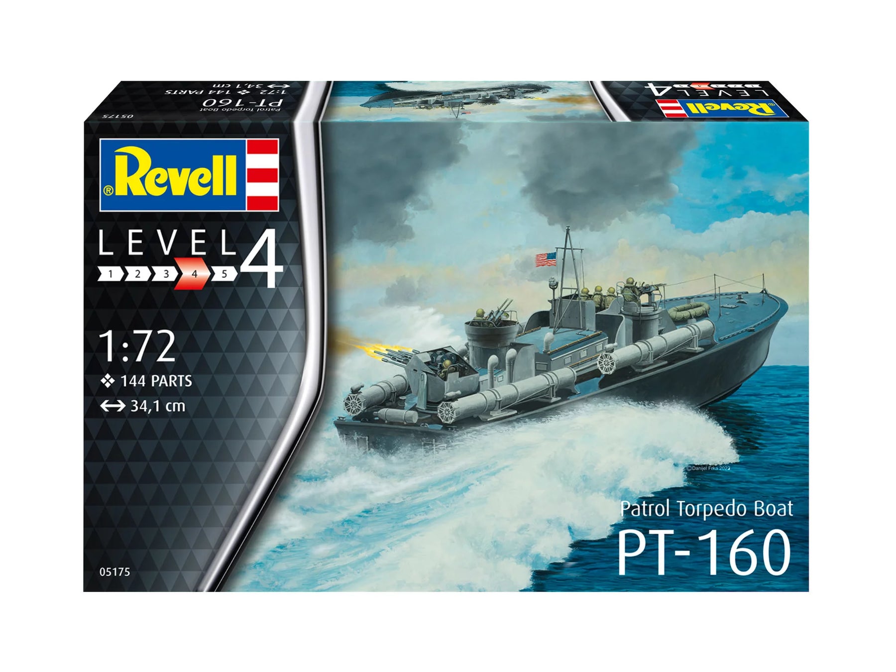 Patrol Torpedo Boat PT-160