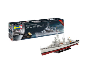 Destroyer Class 119 (Z1-Z5)