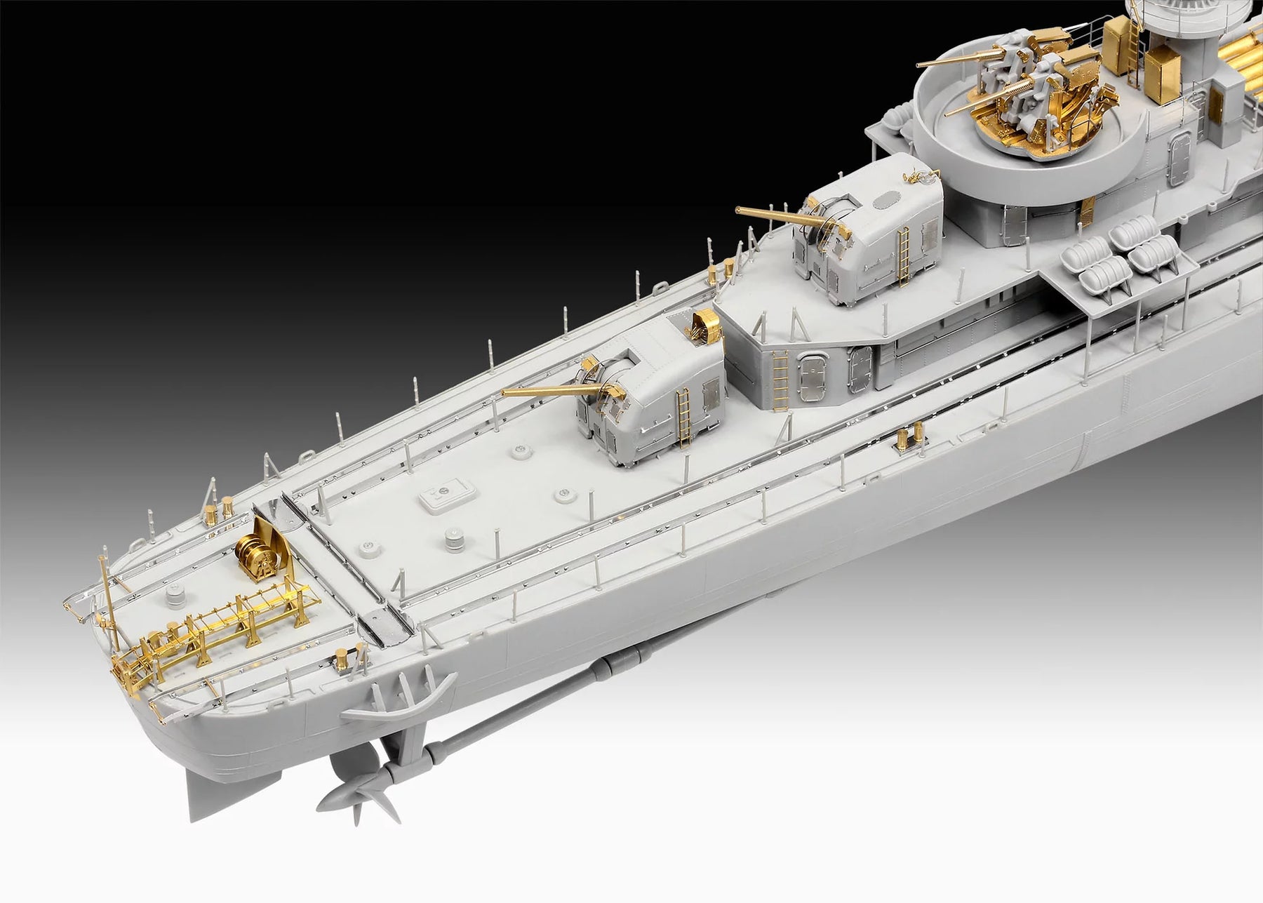 Destroyer Class 119 (Z1-Z5) "Platinum Edition"