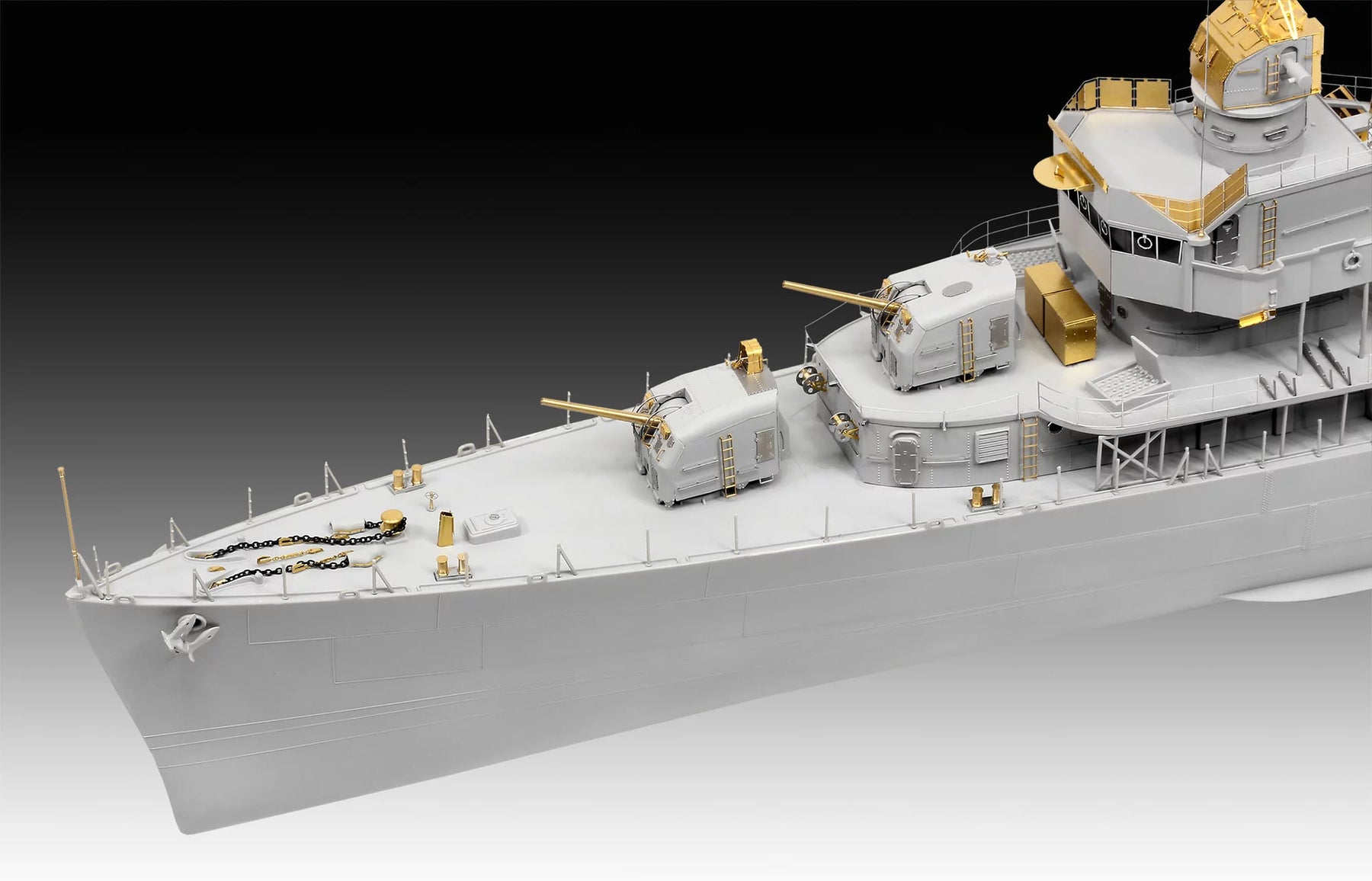 Destroyer Class 119 (Z1-Z5) "Platinum Edition"