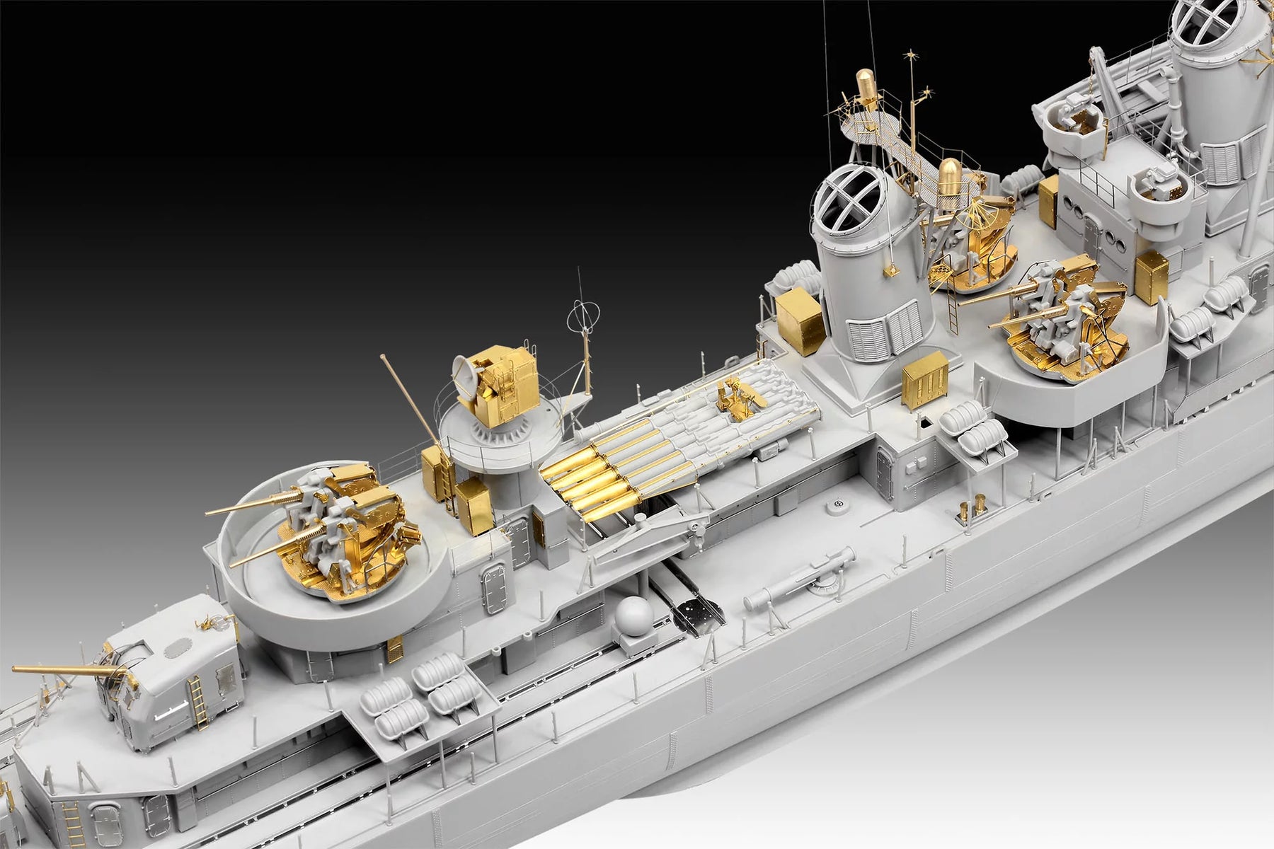 Destroyer Class 119 (Z1-Z5) "Platinum Edition"