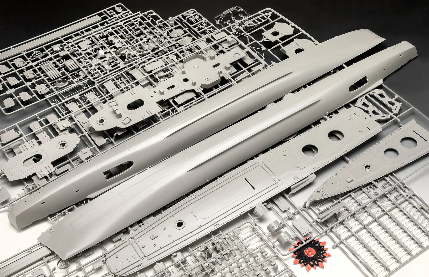 Destroyer Class 119 (Z1-Z5) "Platinum Edition"