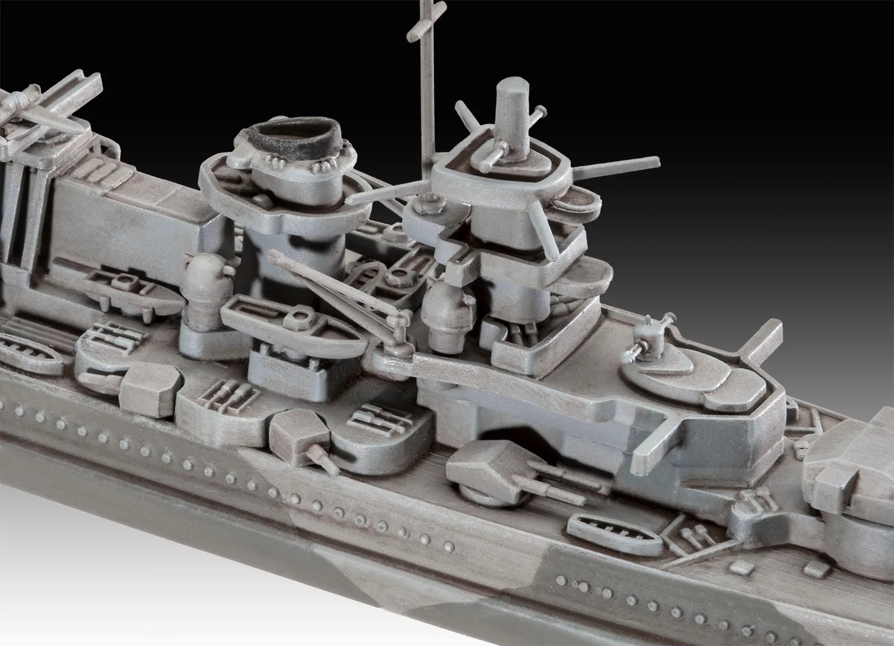 Battleship Gneisenau