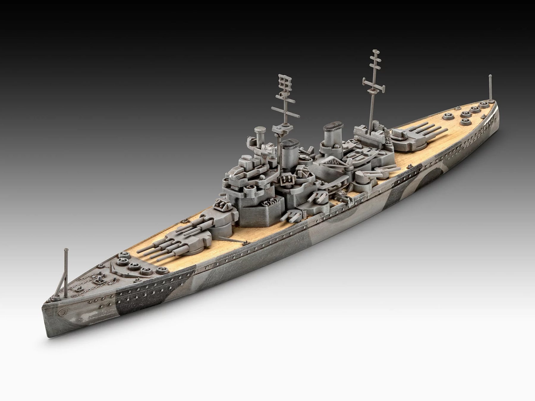 Battleship HMS Duke of York