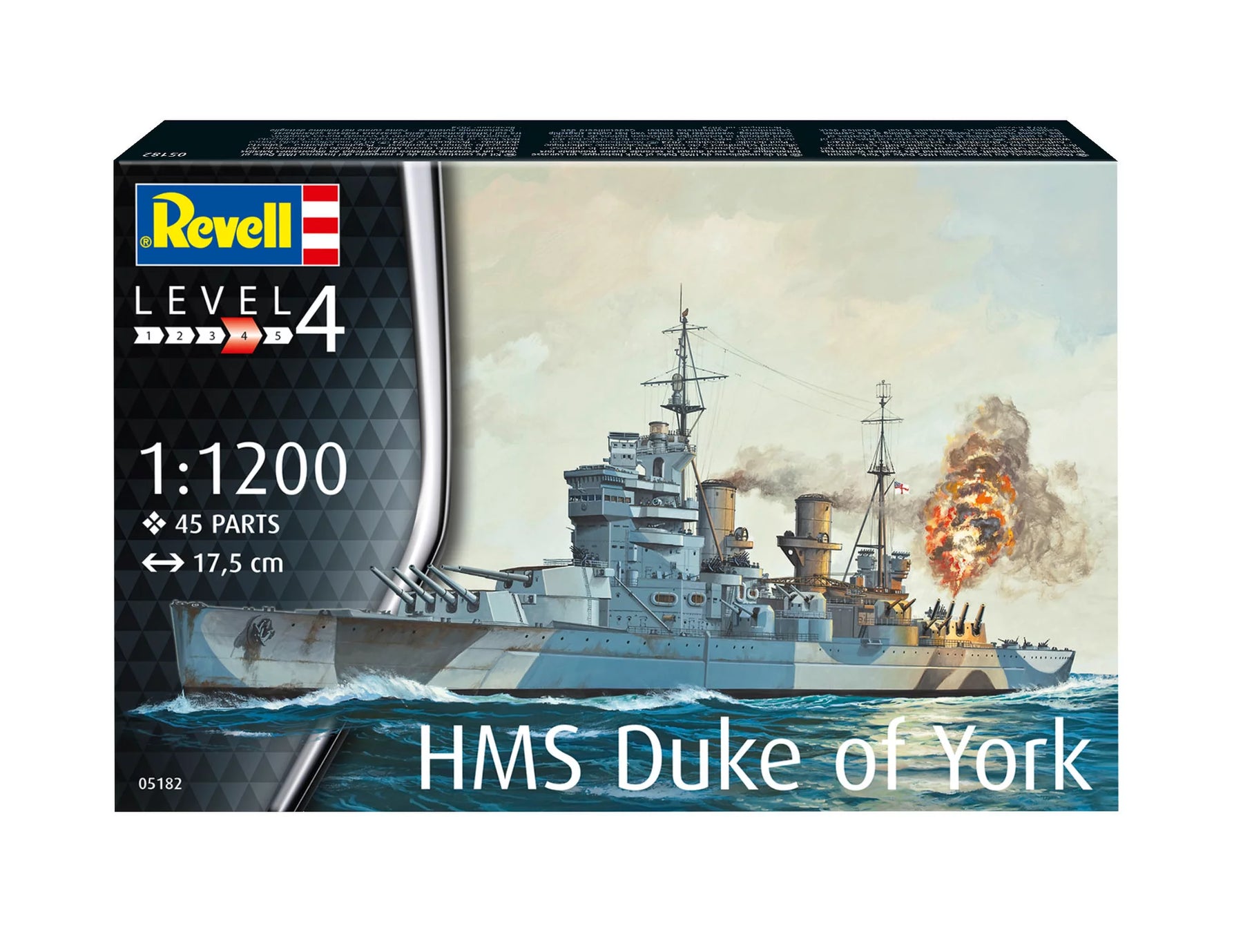 Battleship HMS Duke of York