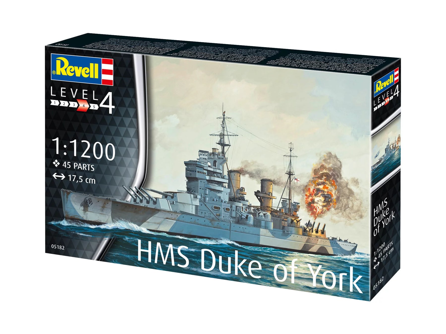 Battleship HMS Duke of York