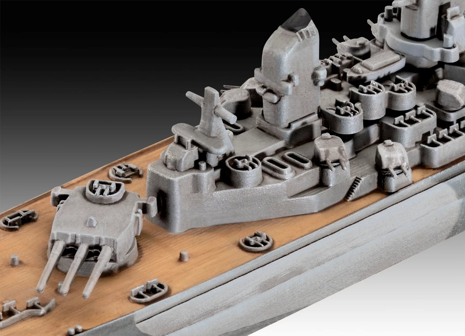 Battleship USS New Jersey