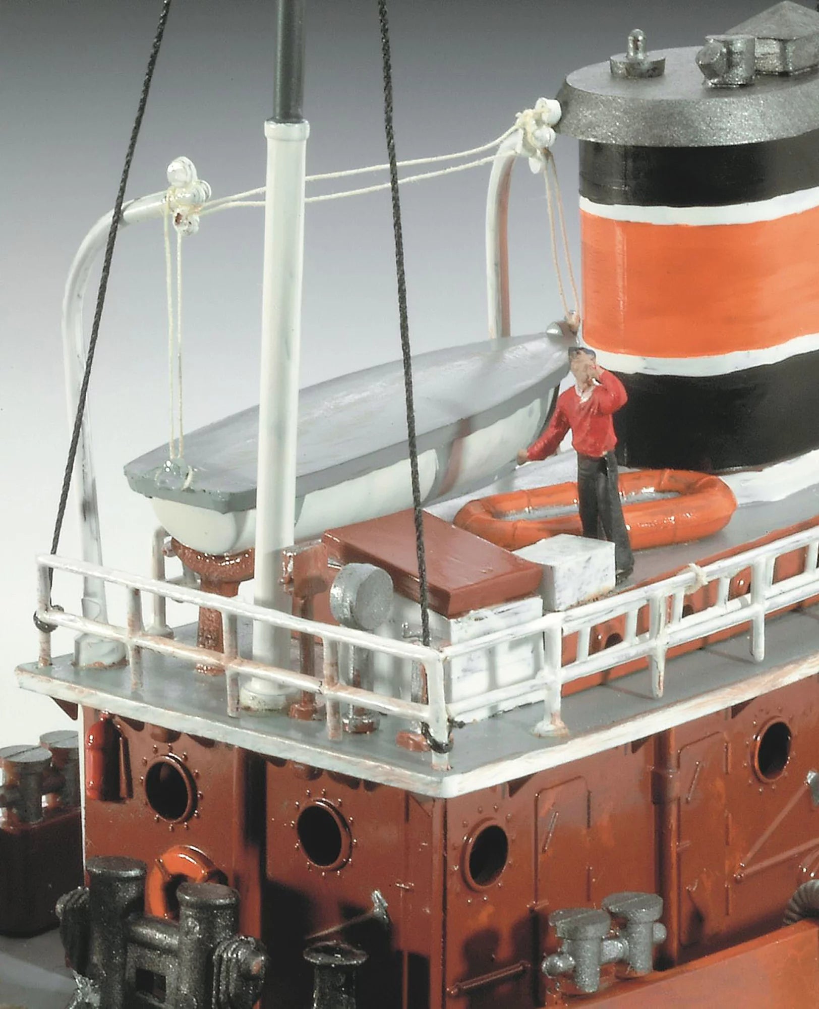 Harbour Tug Boat