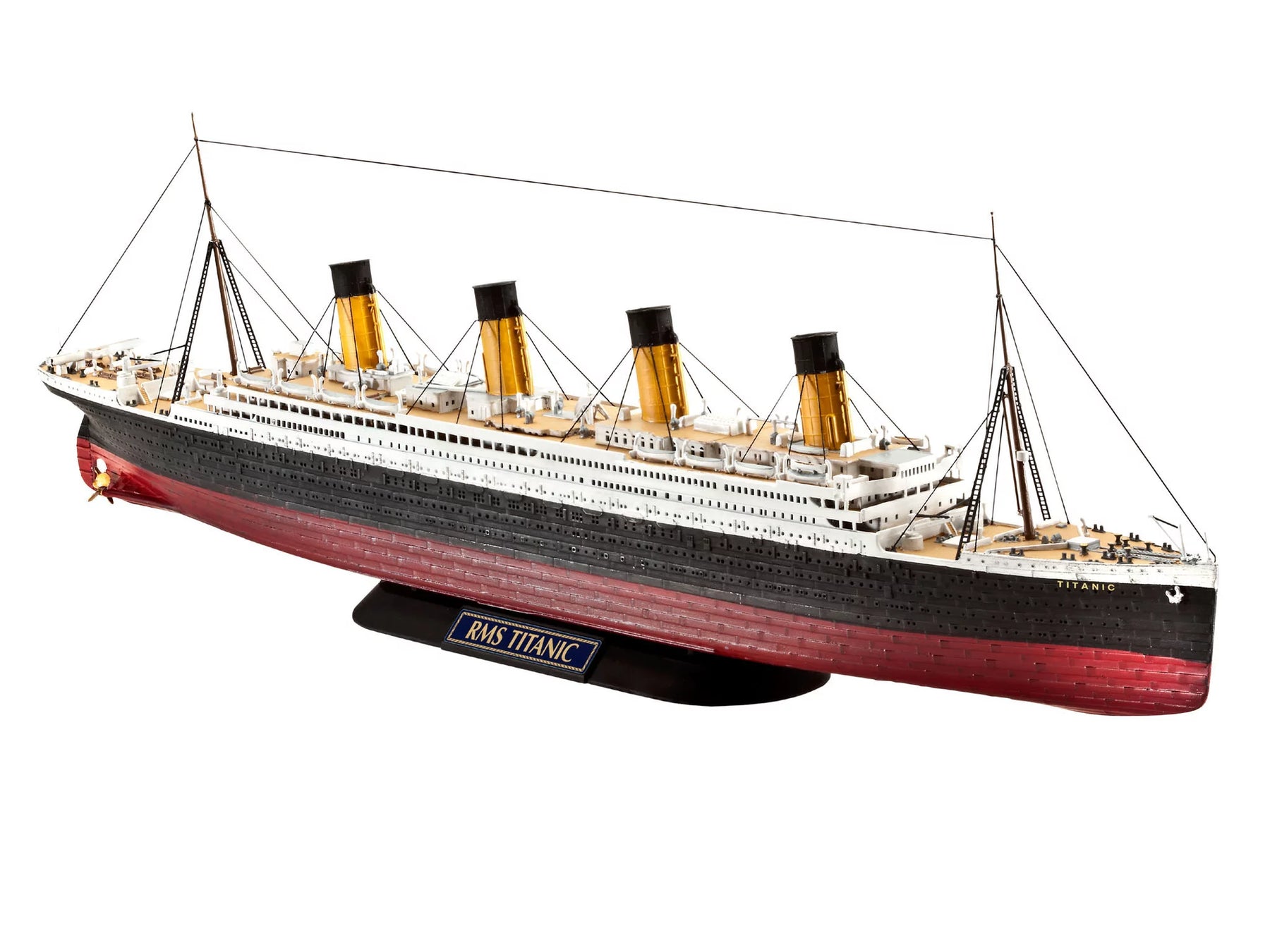 R.M.S. TITANIC