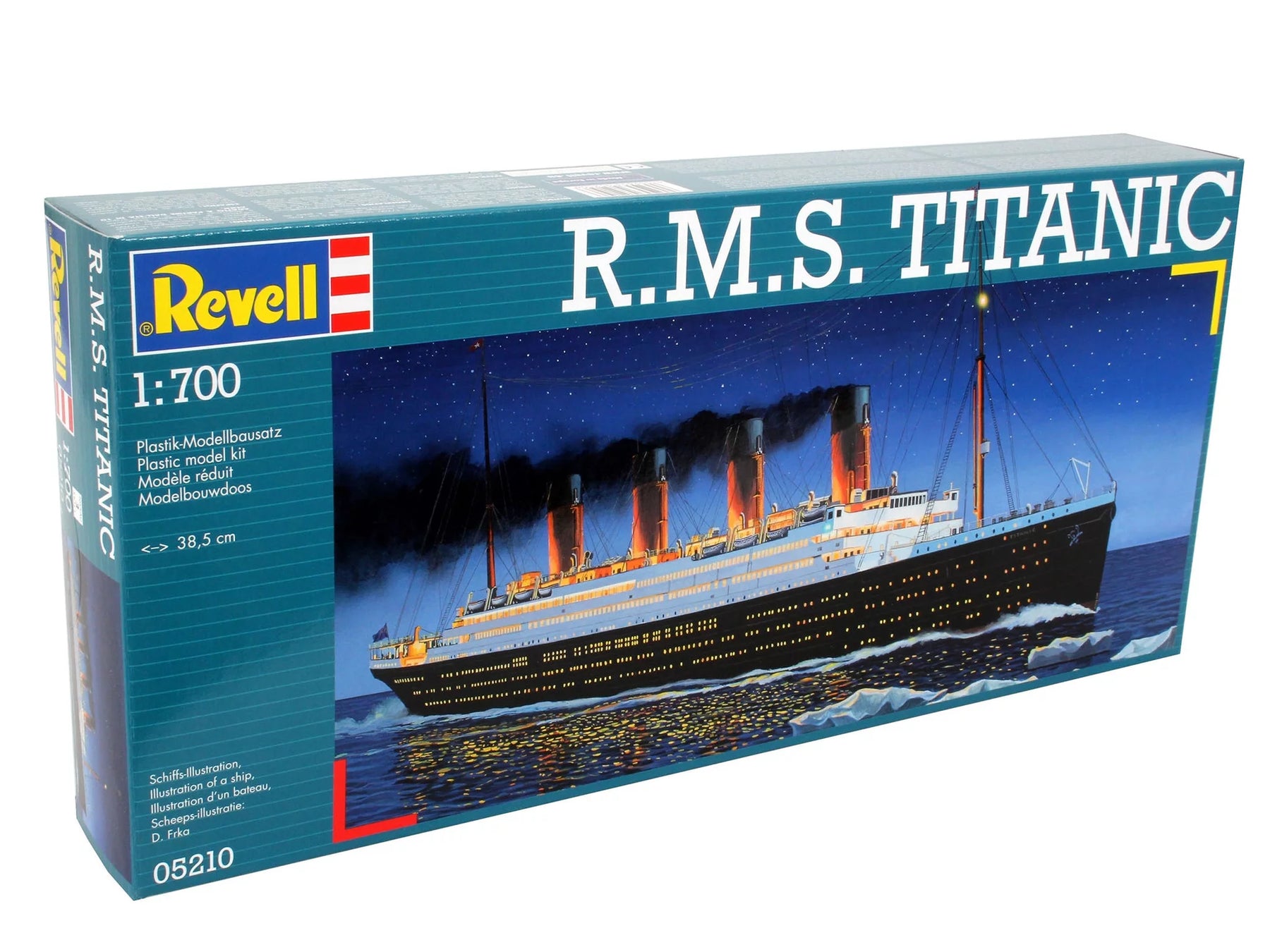R.M.S. TITANIC