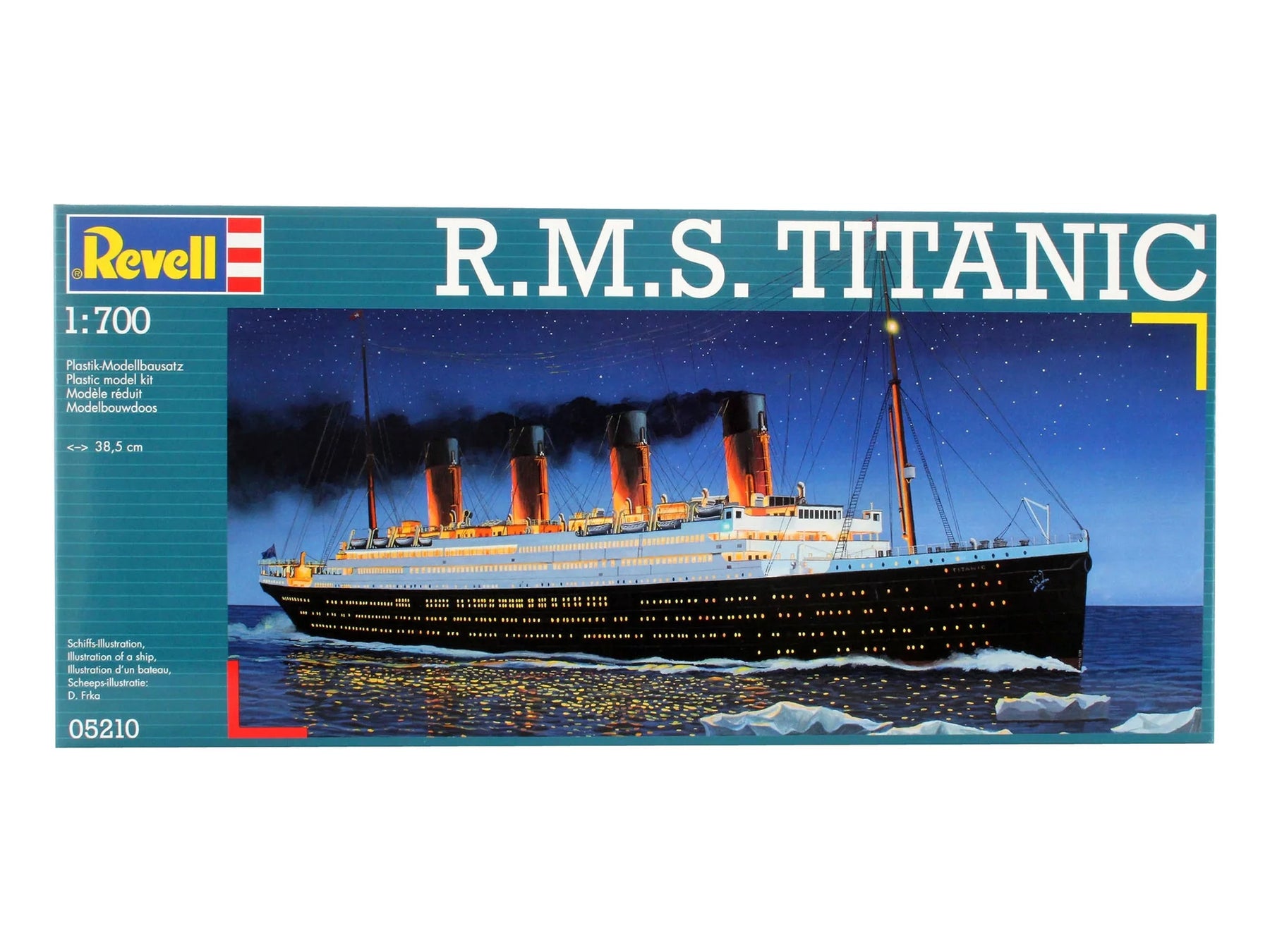 R.M.S. TITANIC