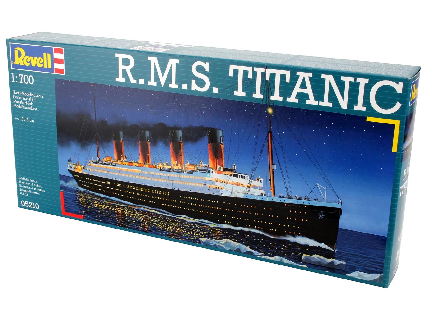 R.M.S. TITANIC