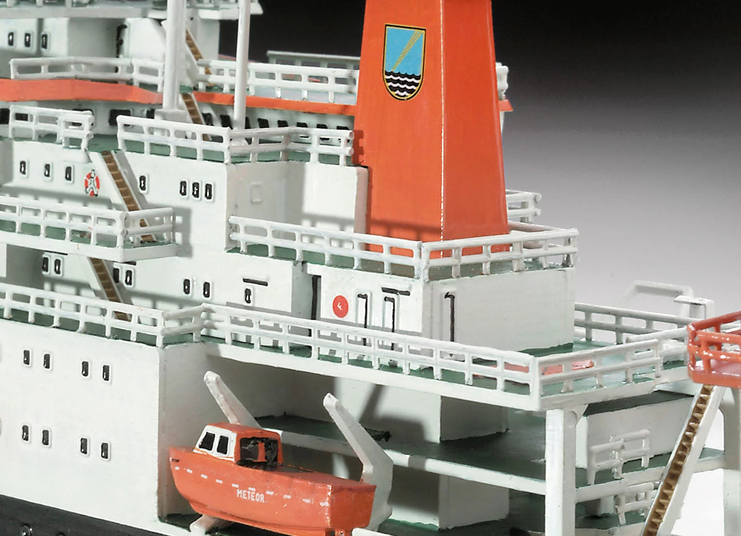German Research Vessel Meteor