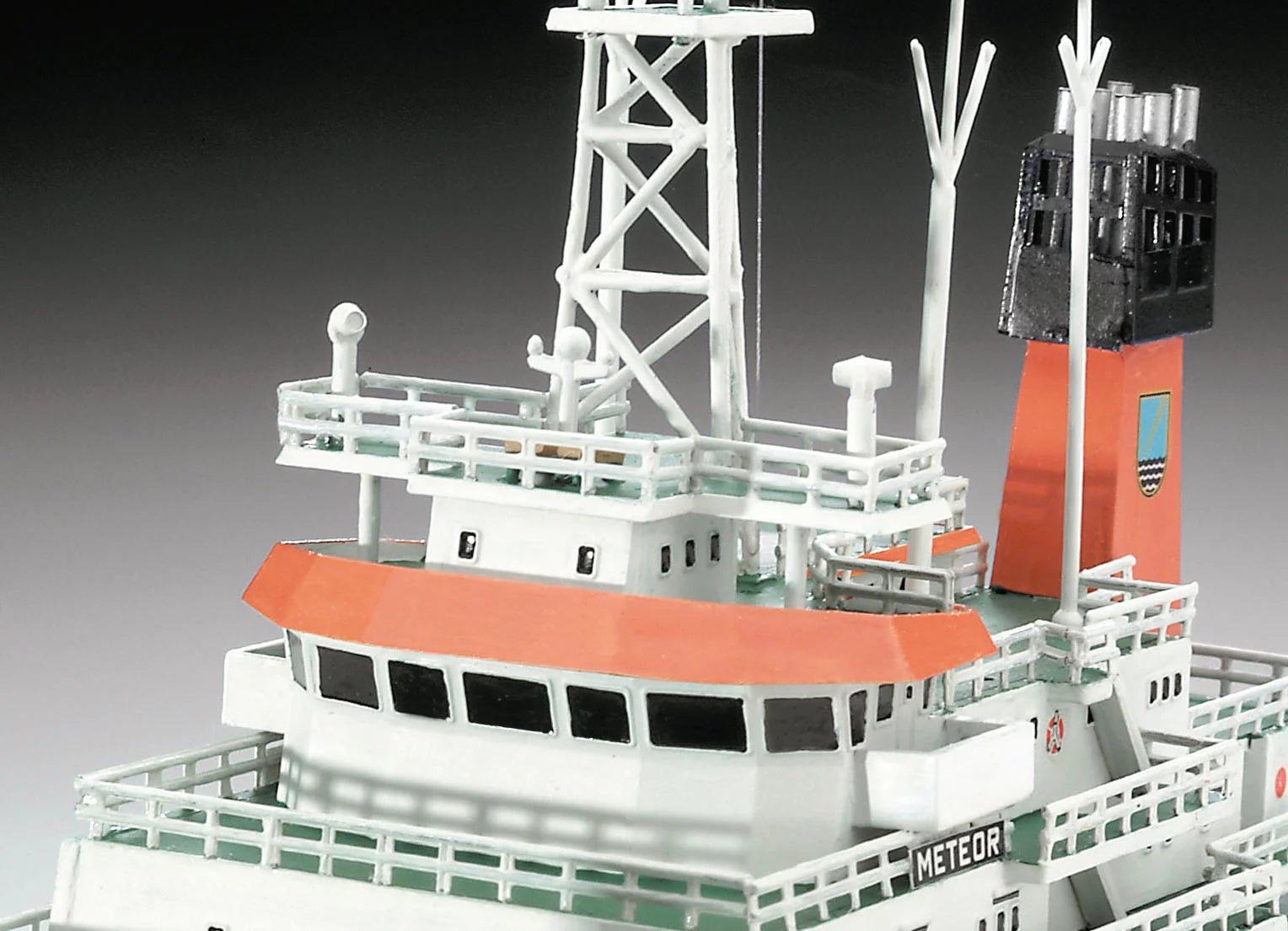 German Research Vessel Meteor