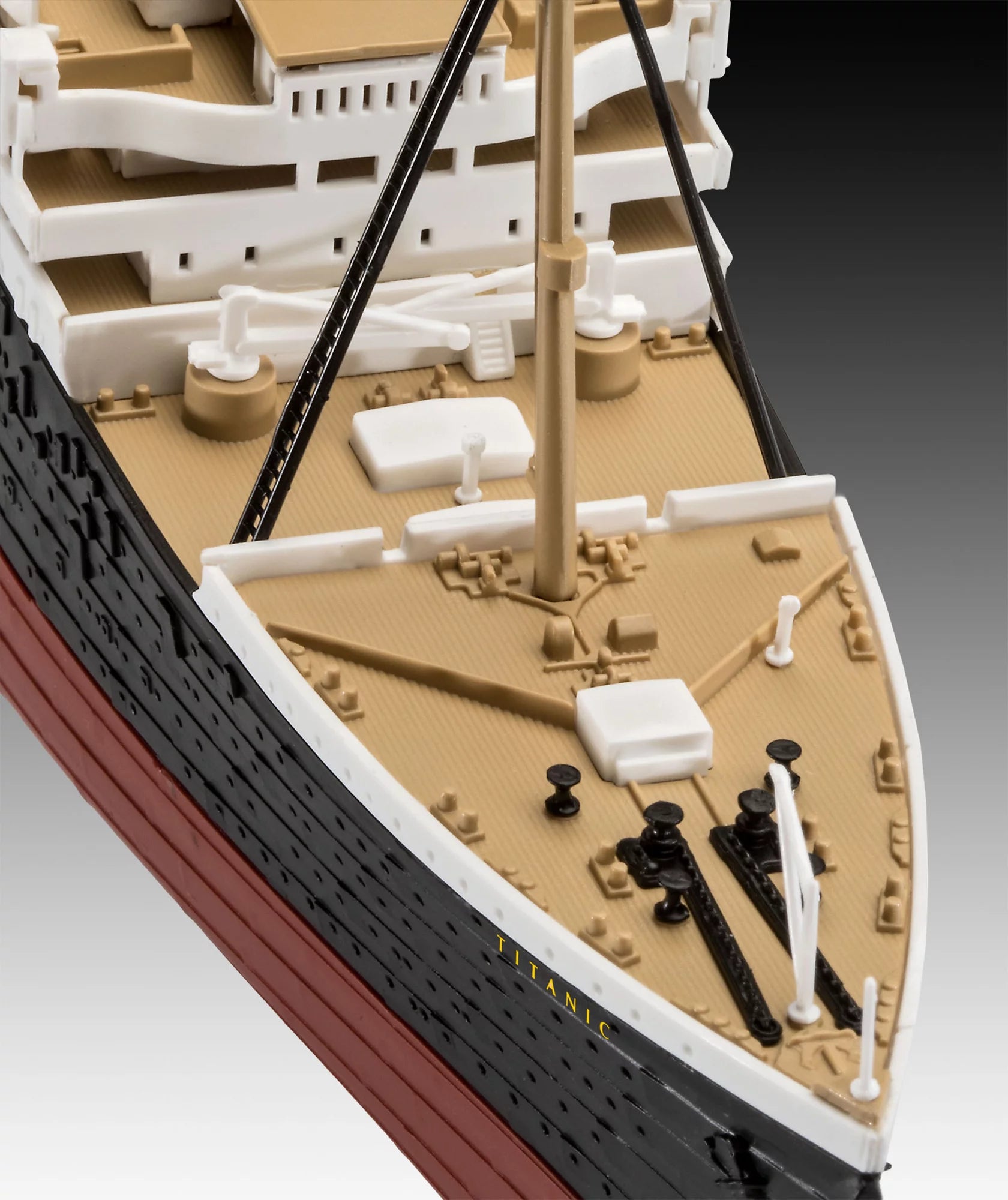 R.M.S. Titanic Click System