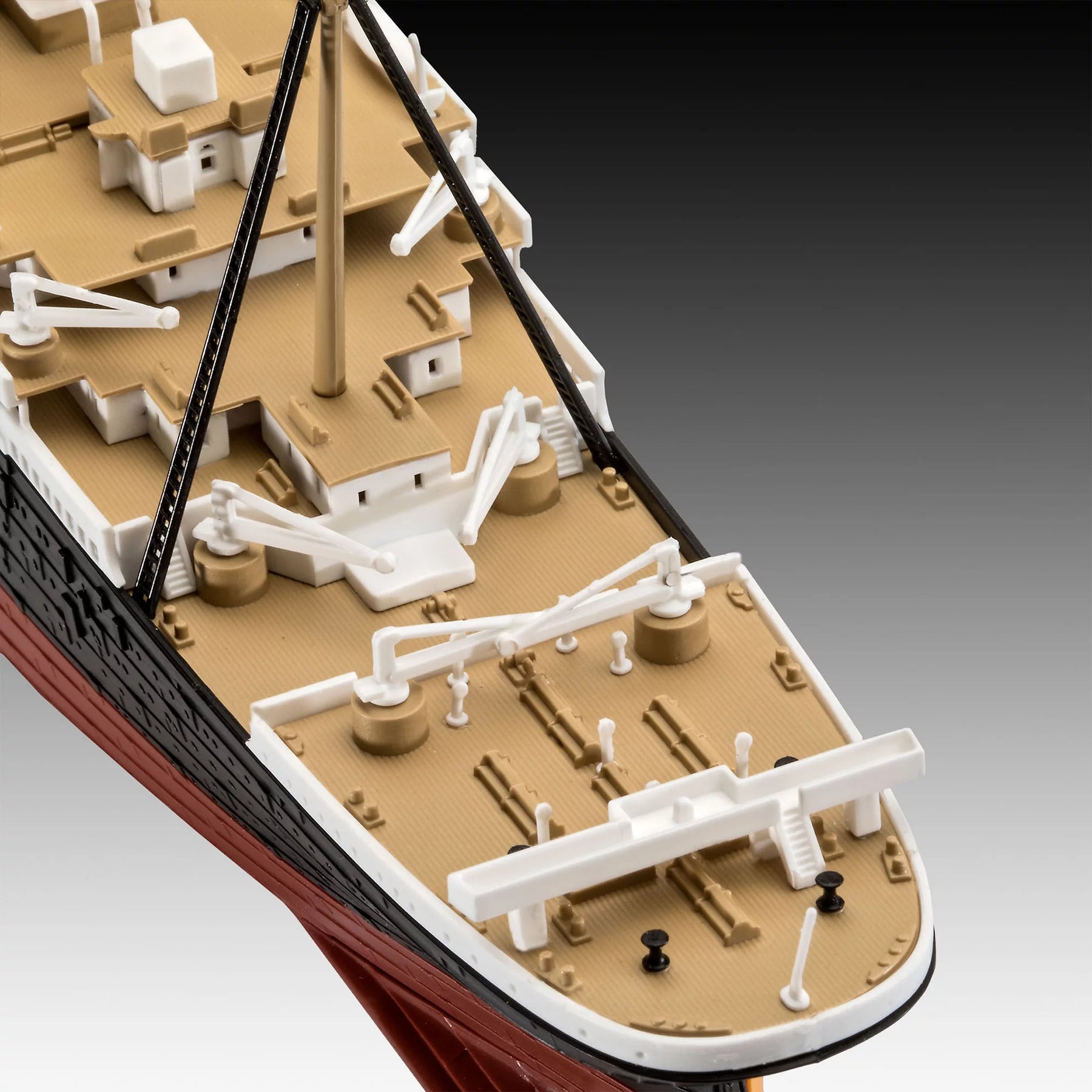 R.M.S. Titanic Click System