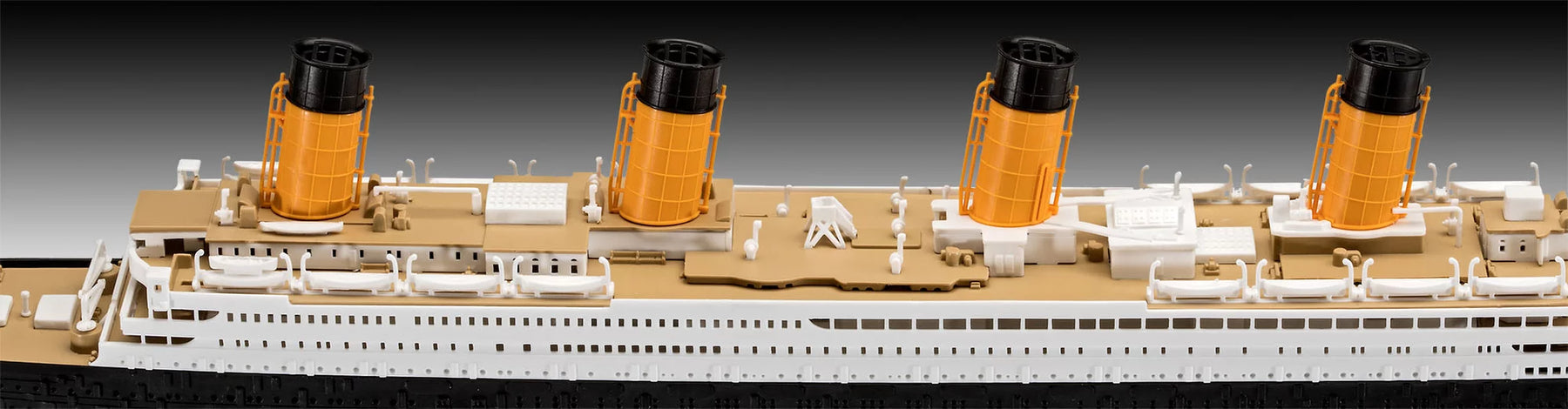 R.M.S. Titanic Click System
