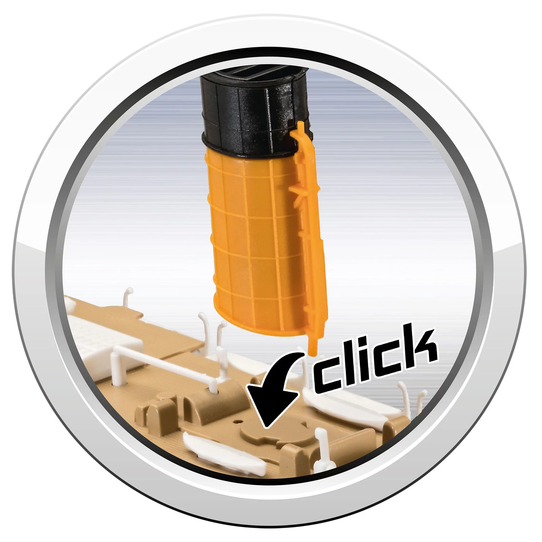 R.M.S. Titanic Click System