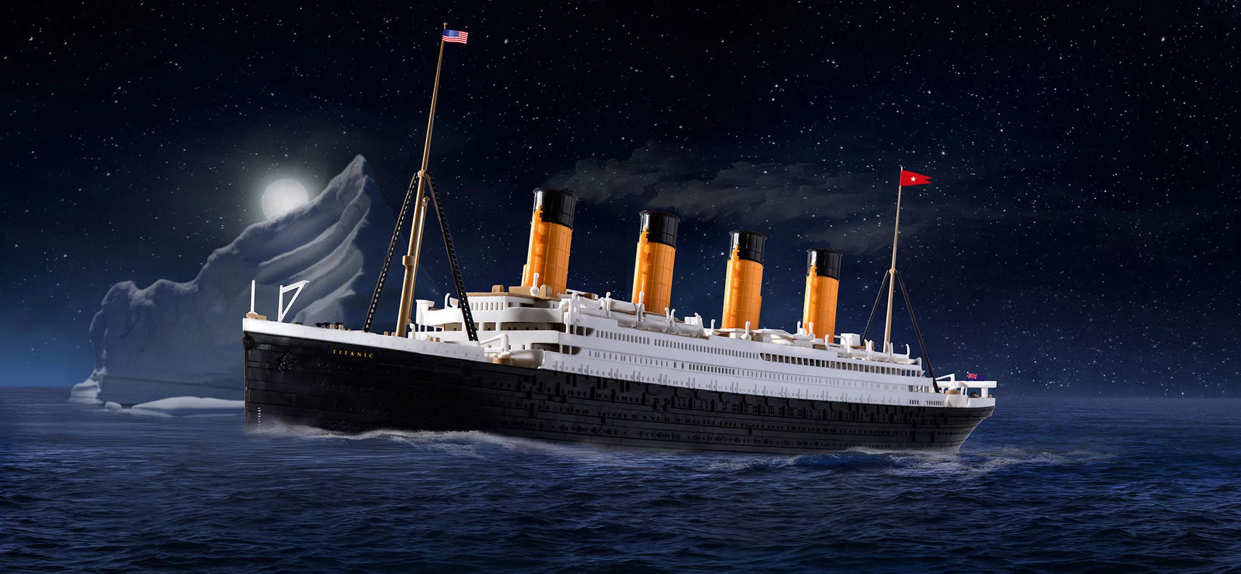 R.M.S. Titanic Click System