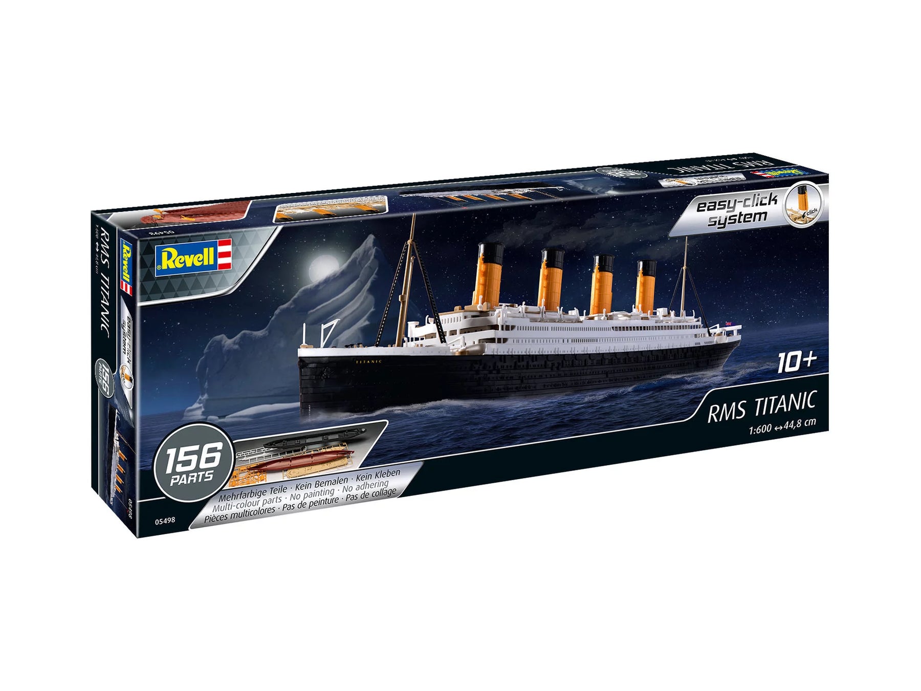 R.M.S. Titanic Click System