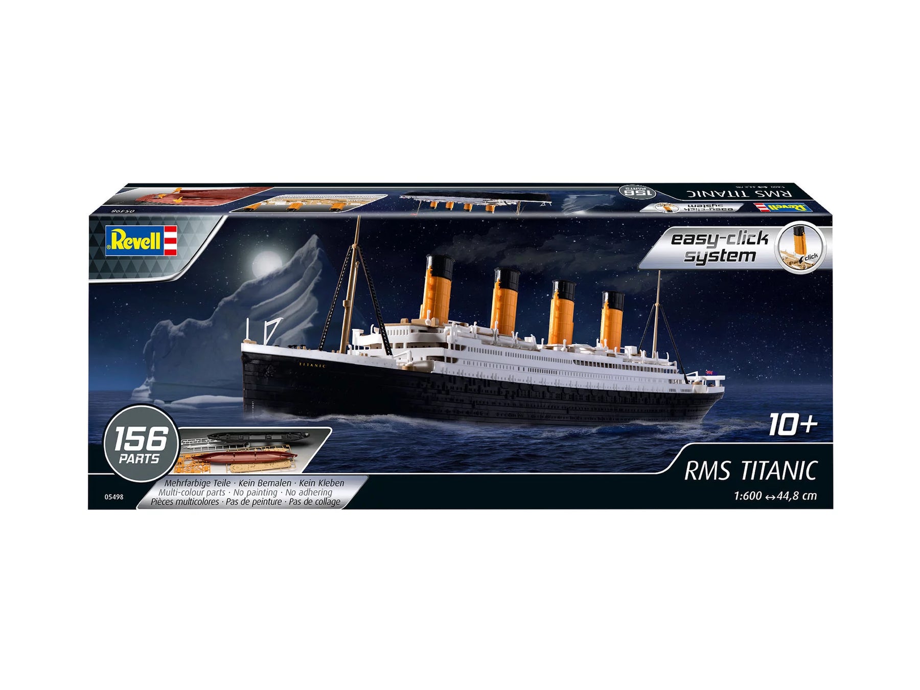 R.M.S. Titanic Click System