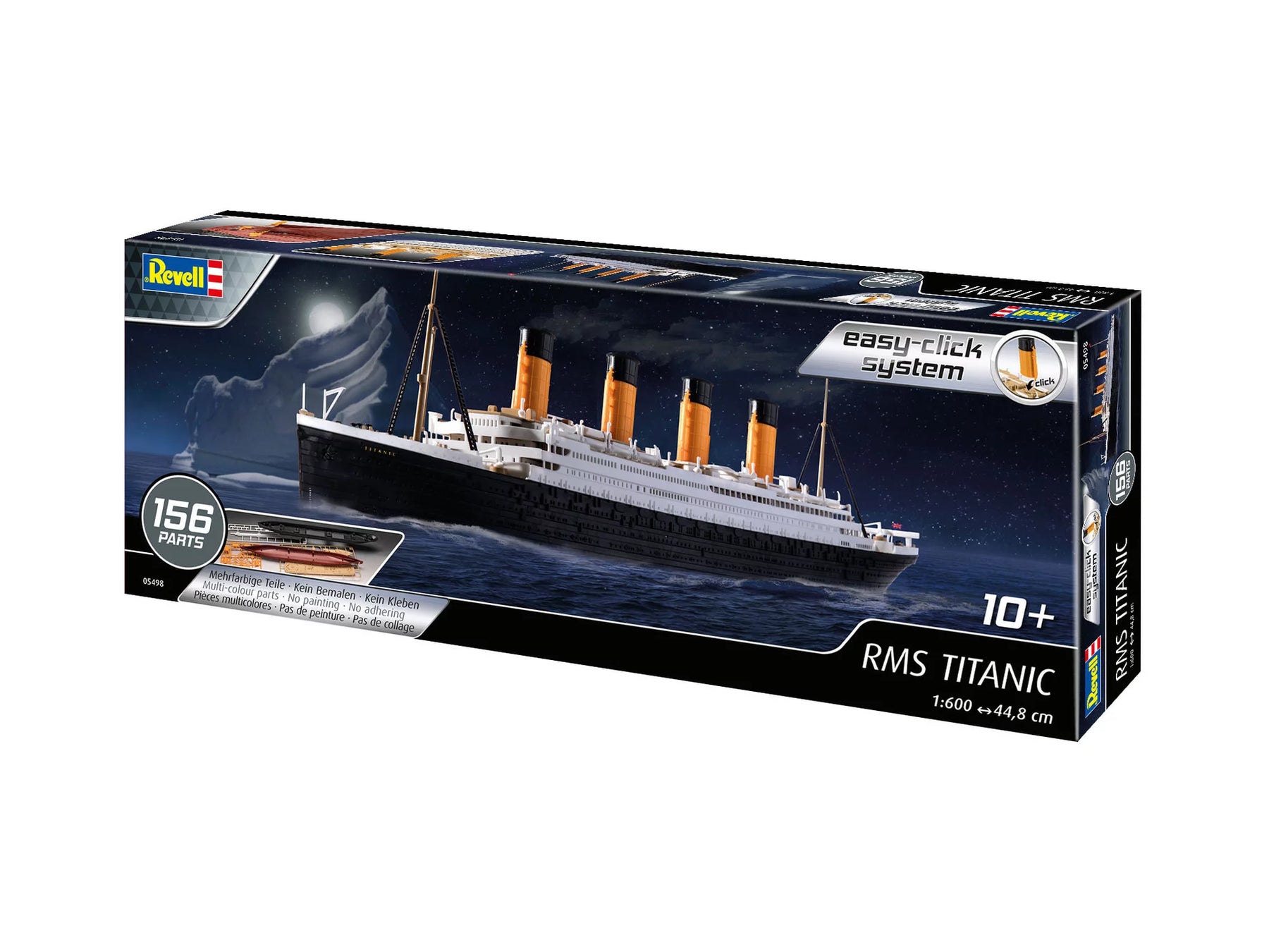 R.M.S. Titanic Click System