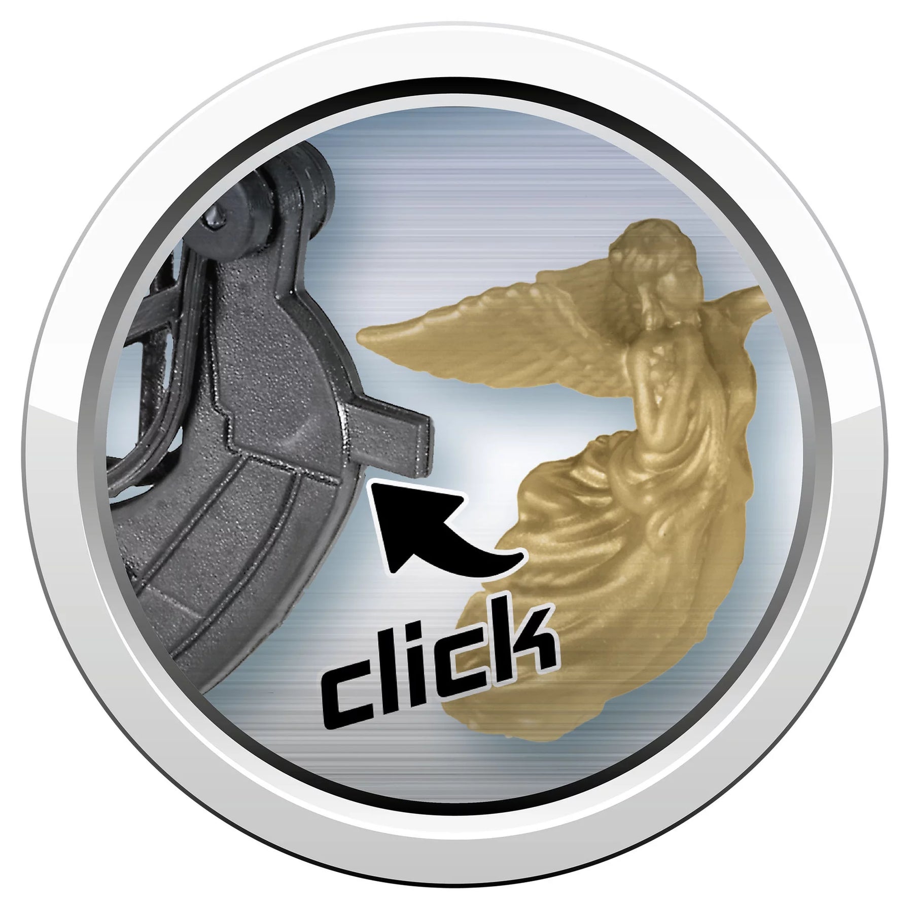 Black Pearl Click System