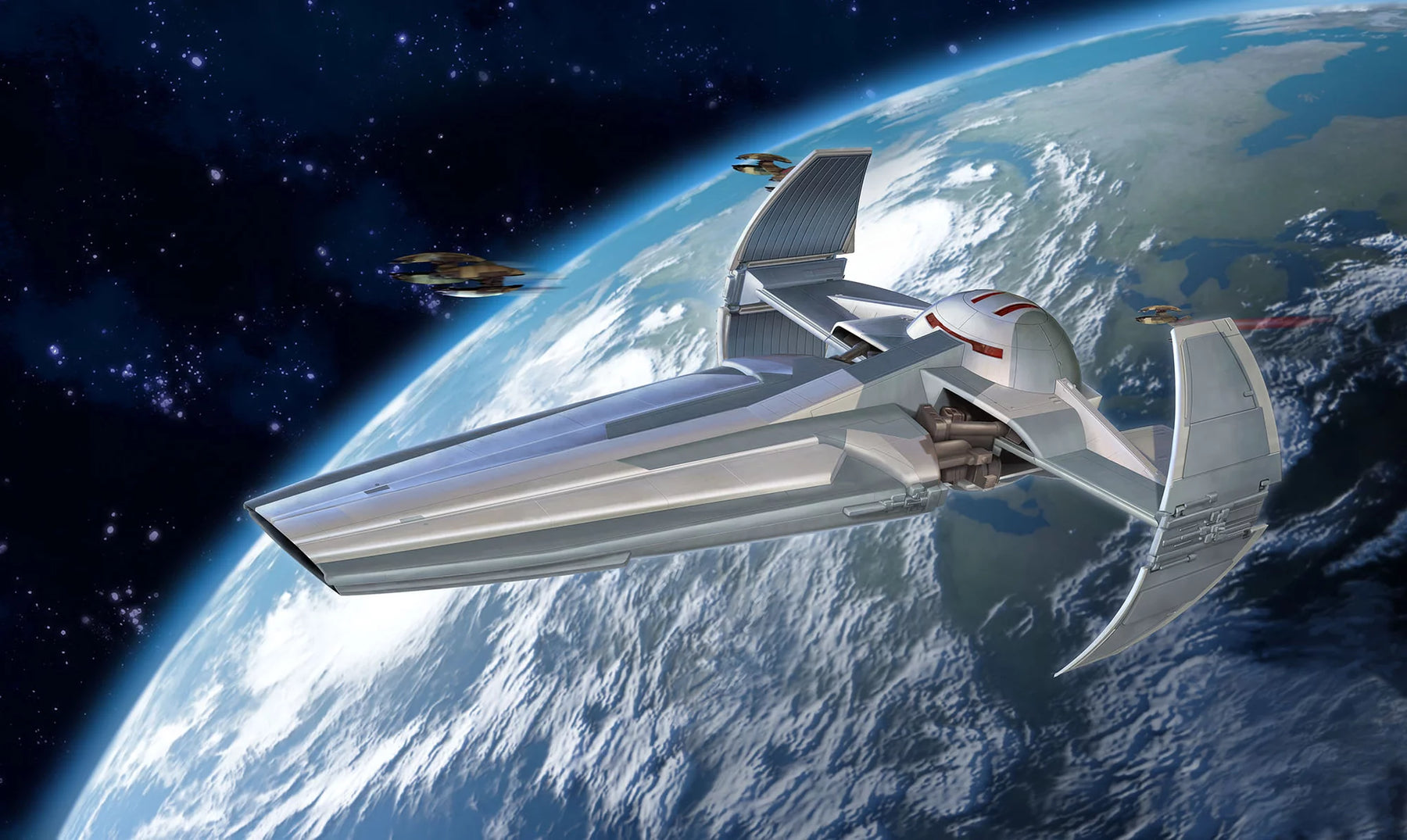 Geschenkset Darth Maul's Sith Infiltrator™