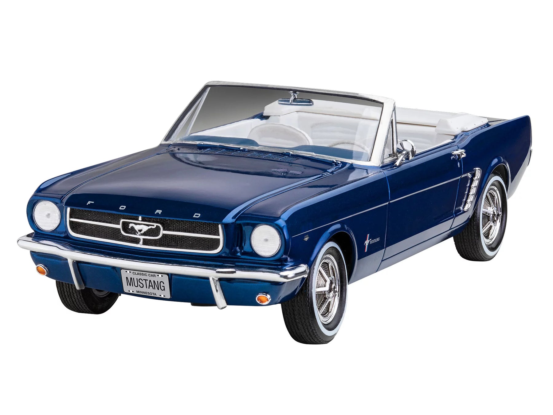 Geschenkset "60th Anniversary of Ford Mustang"
