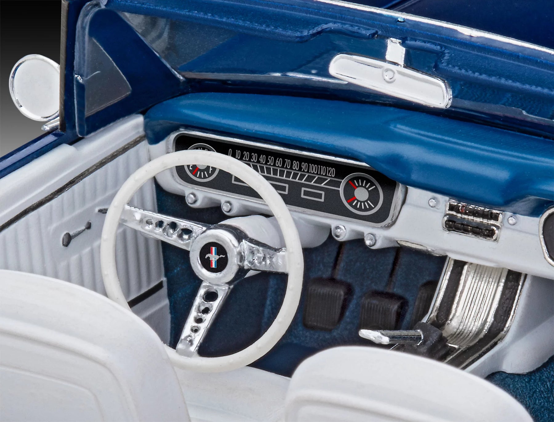 Geschenkset "60th Anniversary of Ford Mustang"