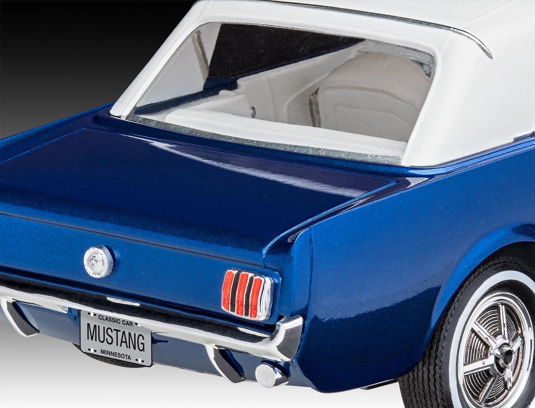 Geschenkset "60th Anniversary of Ford Mustang"