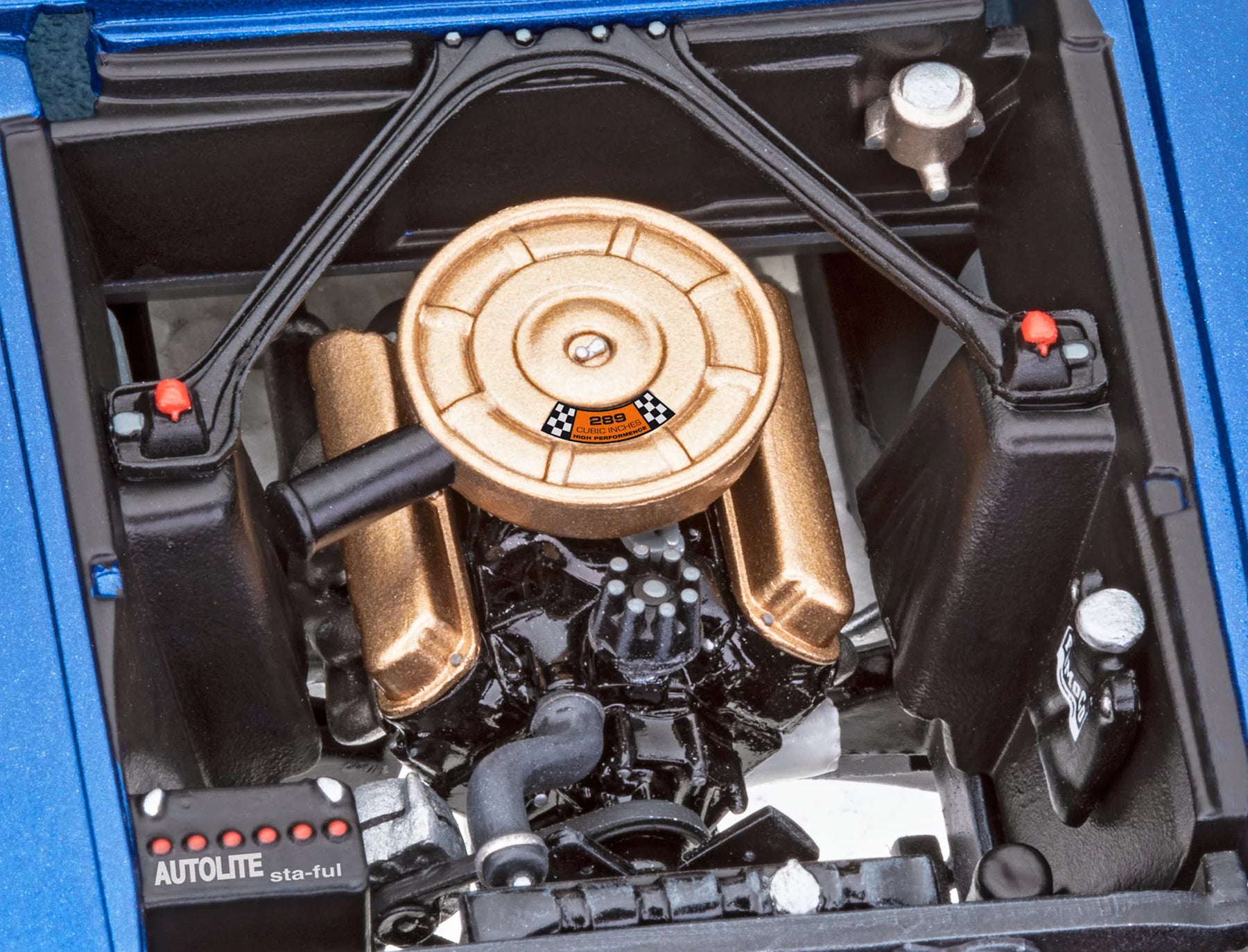 Geschenkset "60th Anniversary of Ford Mustang"