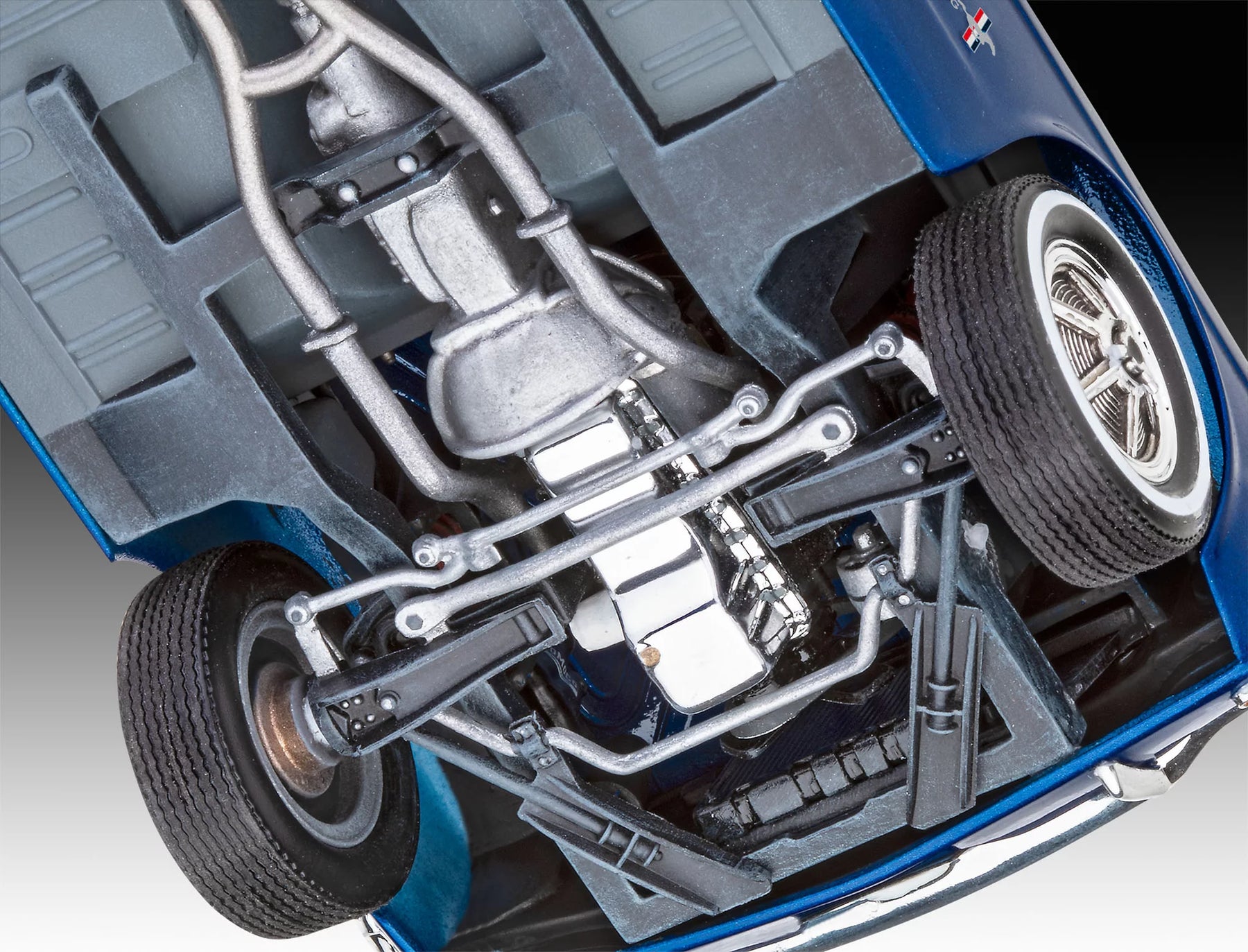 Geschenkset "60th Anniversary of Ford Mustang"