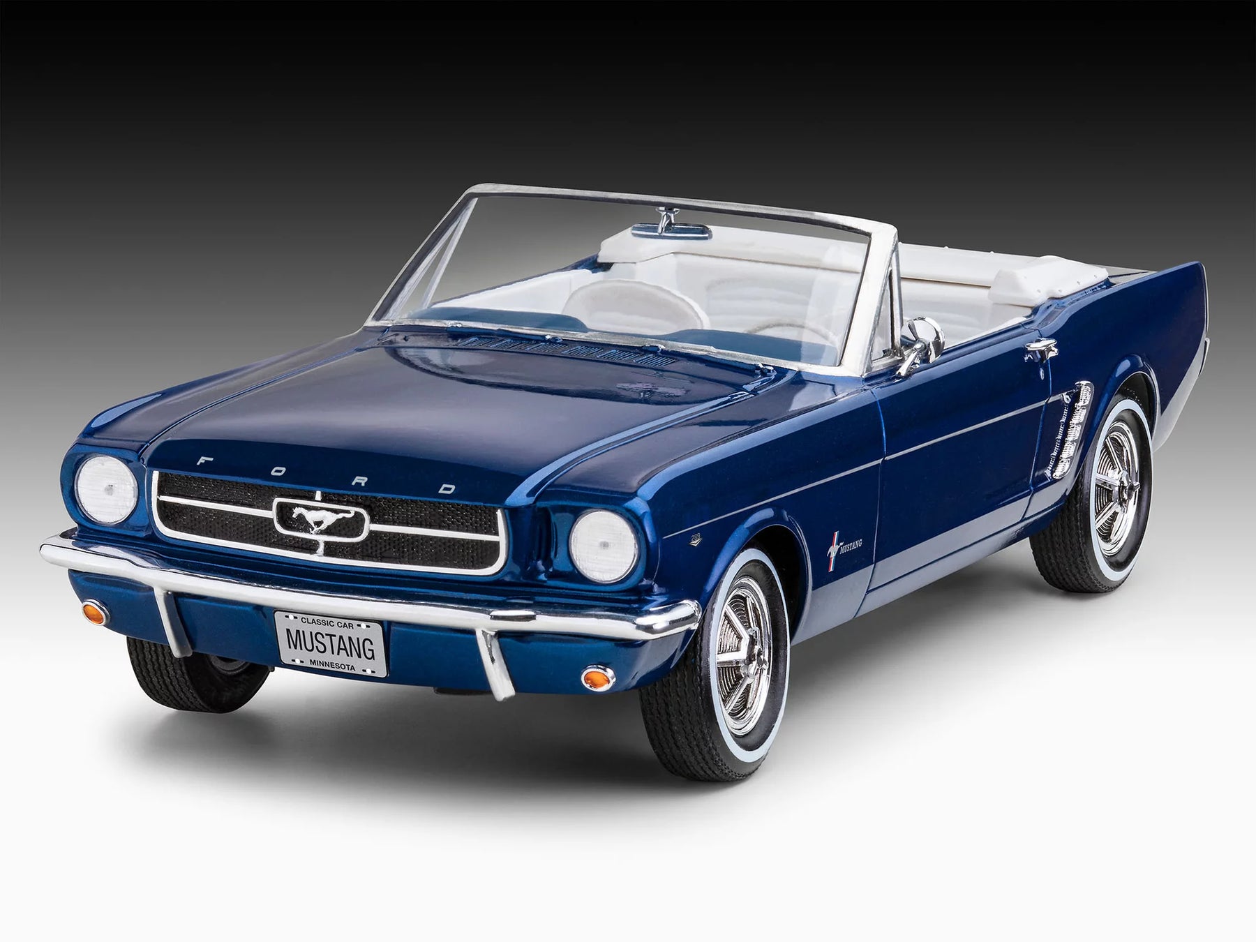 Geschenkset "60th Anniversary of Ford Mustang"