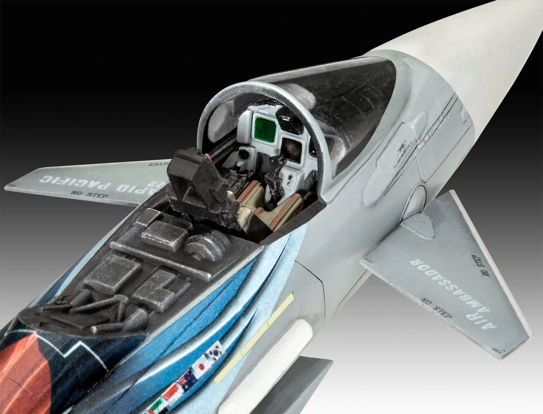 Eurofighter Rapid Pacific "Exclusive Edition"